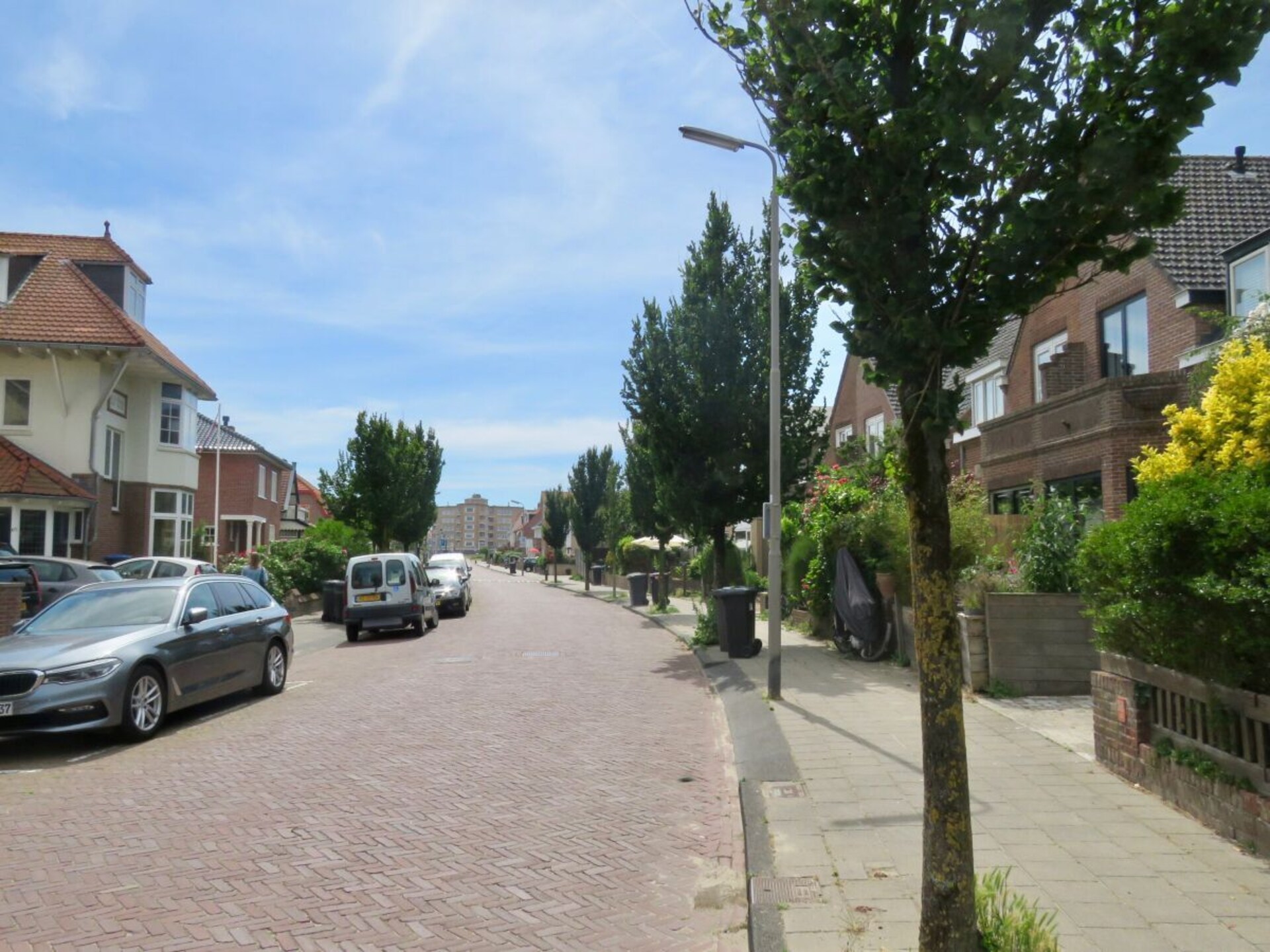 Zonnig duinappartement voor 3 personen op 500m van het strand - foto 4