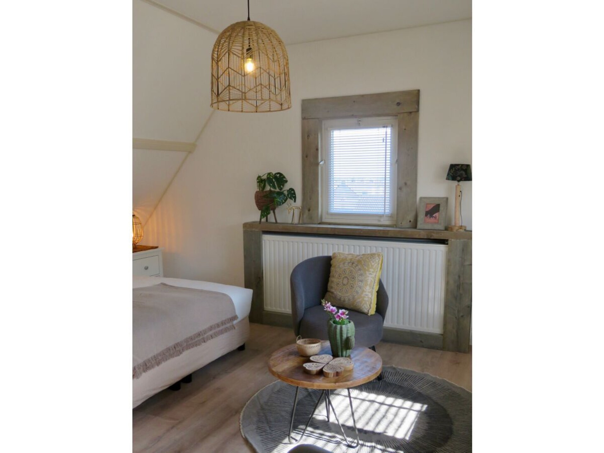 Zonnig duinappartement voor 3 personen op 500m van het strand - foto 7