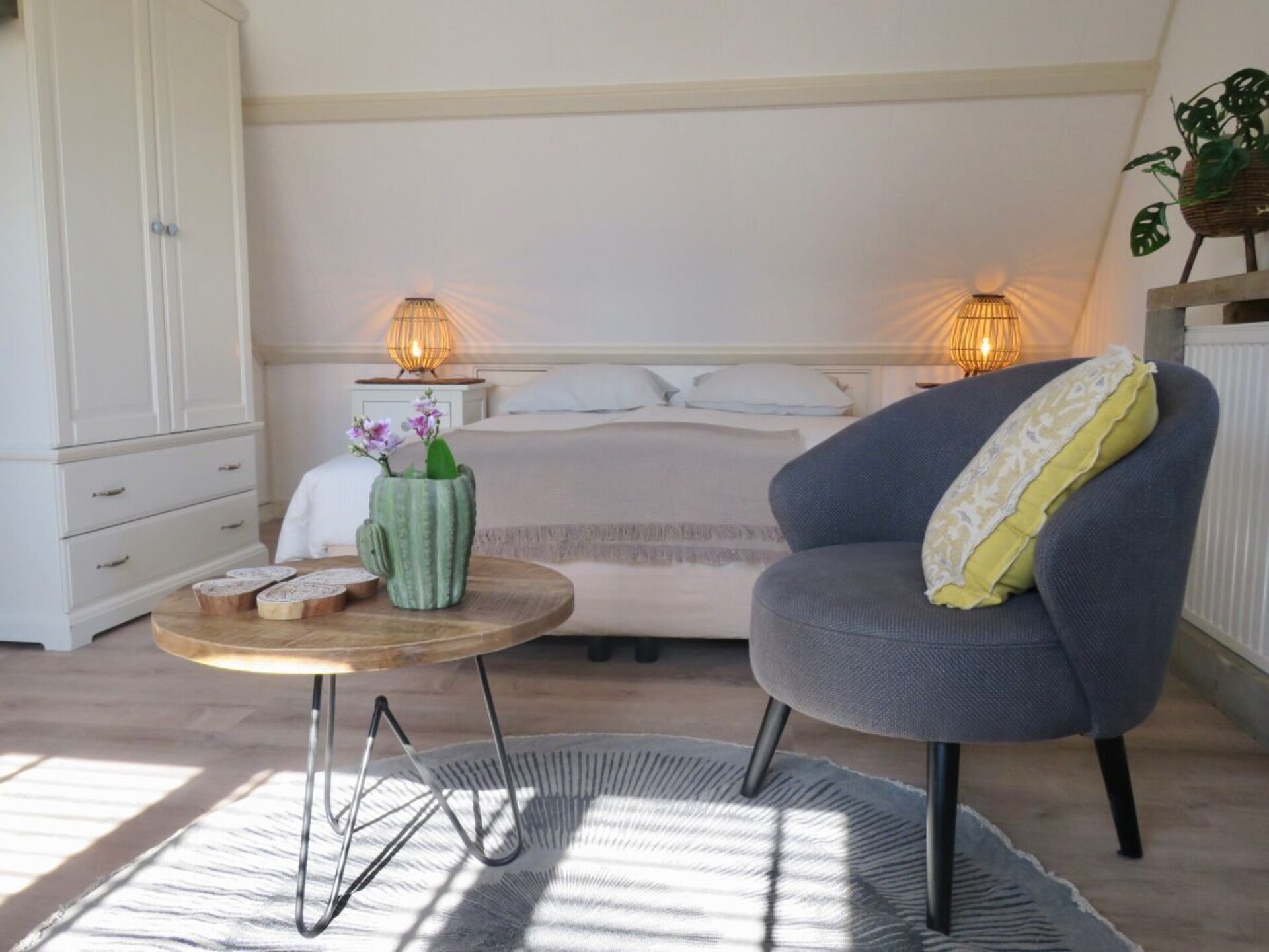 Zonnig duinappartement voor 3 personen op 500m van het strand - foto 10