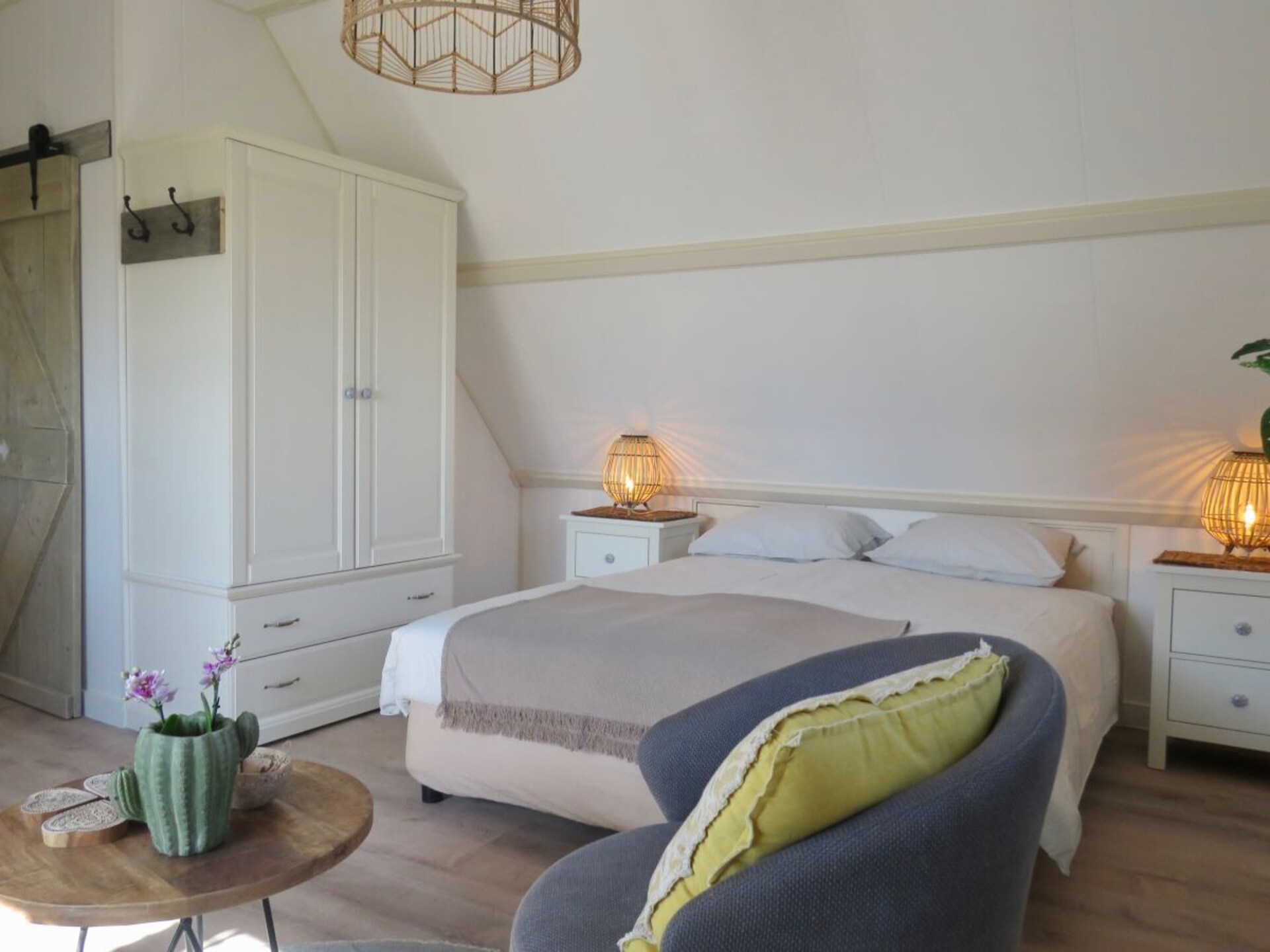 Zonnig duinappartement voor 3 personen op 500m van het strand - foto 11