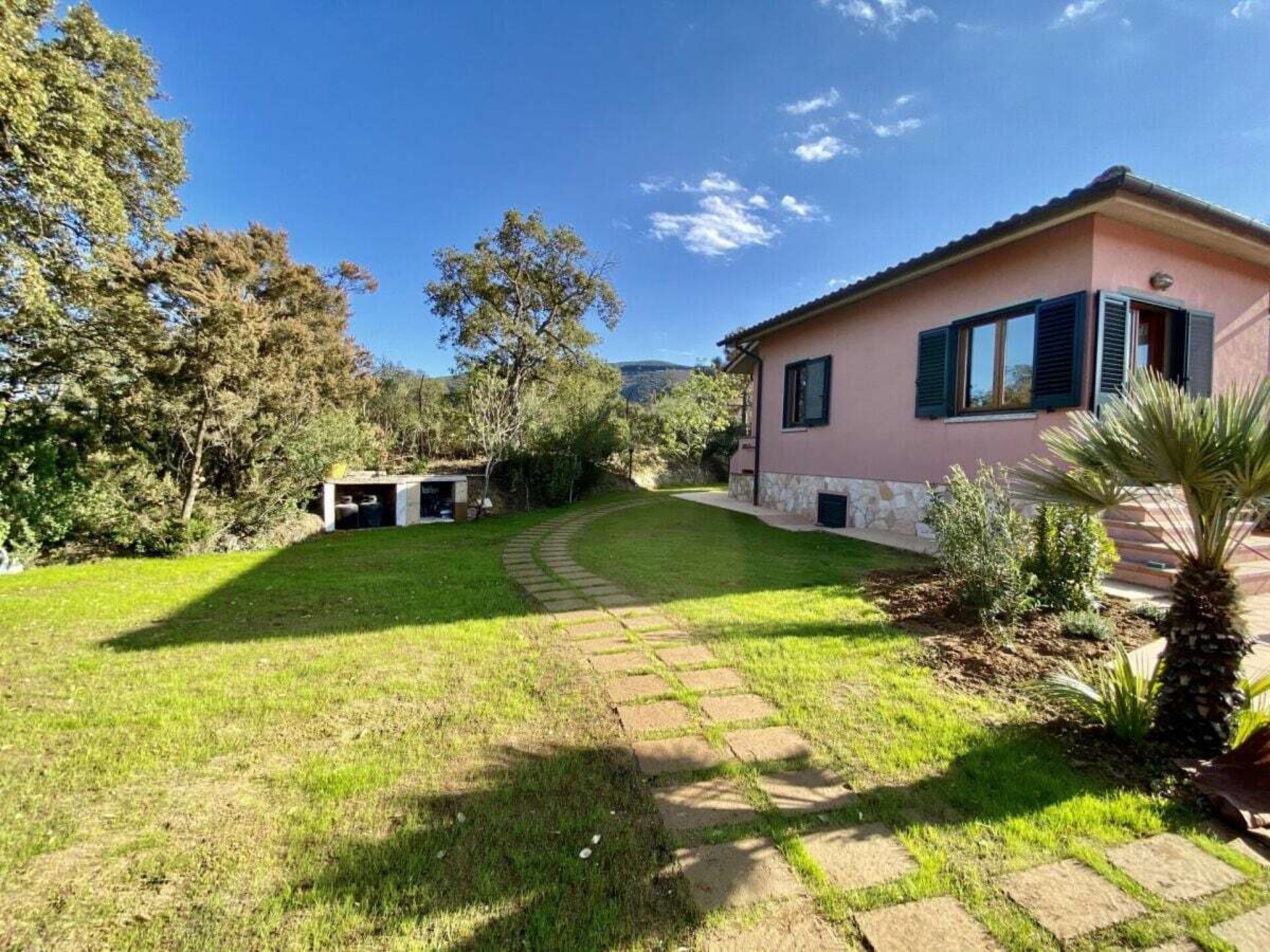 Stijlvol appartement op Elba met zwembad, vlakbij strand Naregno - foto 3
