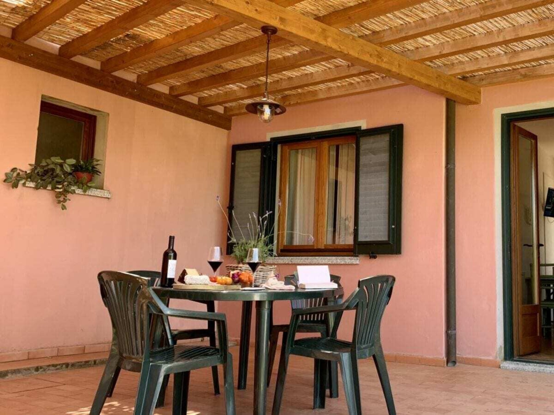 Stijlvol appartement op Elba met zwembad, vlakbij strand Naregno - foto 9
