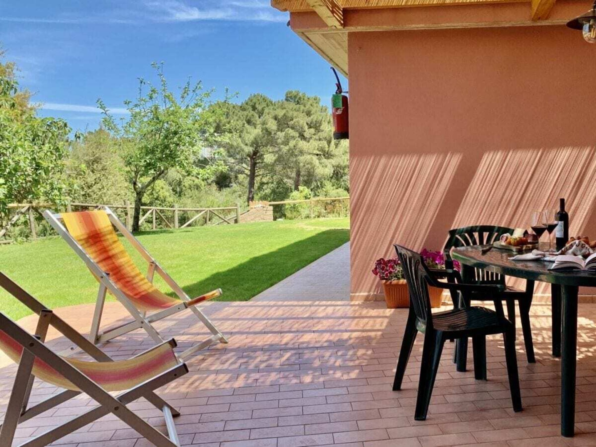 Stijlvol appartement op Elba met zwembad, vlakbij strand Naregno - foto 10