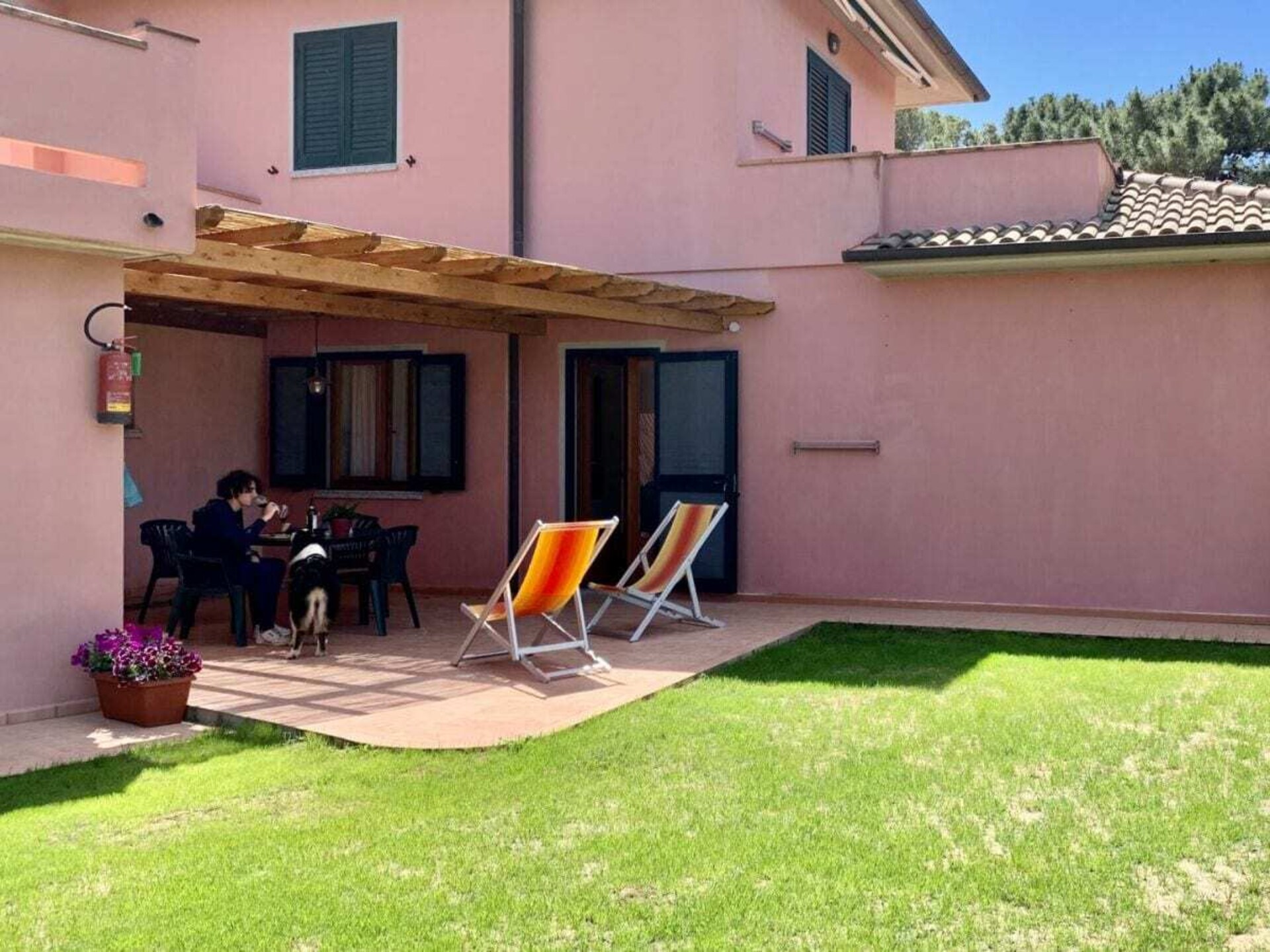 Stijlvol appartement op Elba met zwembad, vlakbij strand Naregno - foto 11