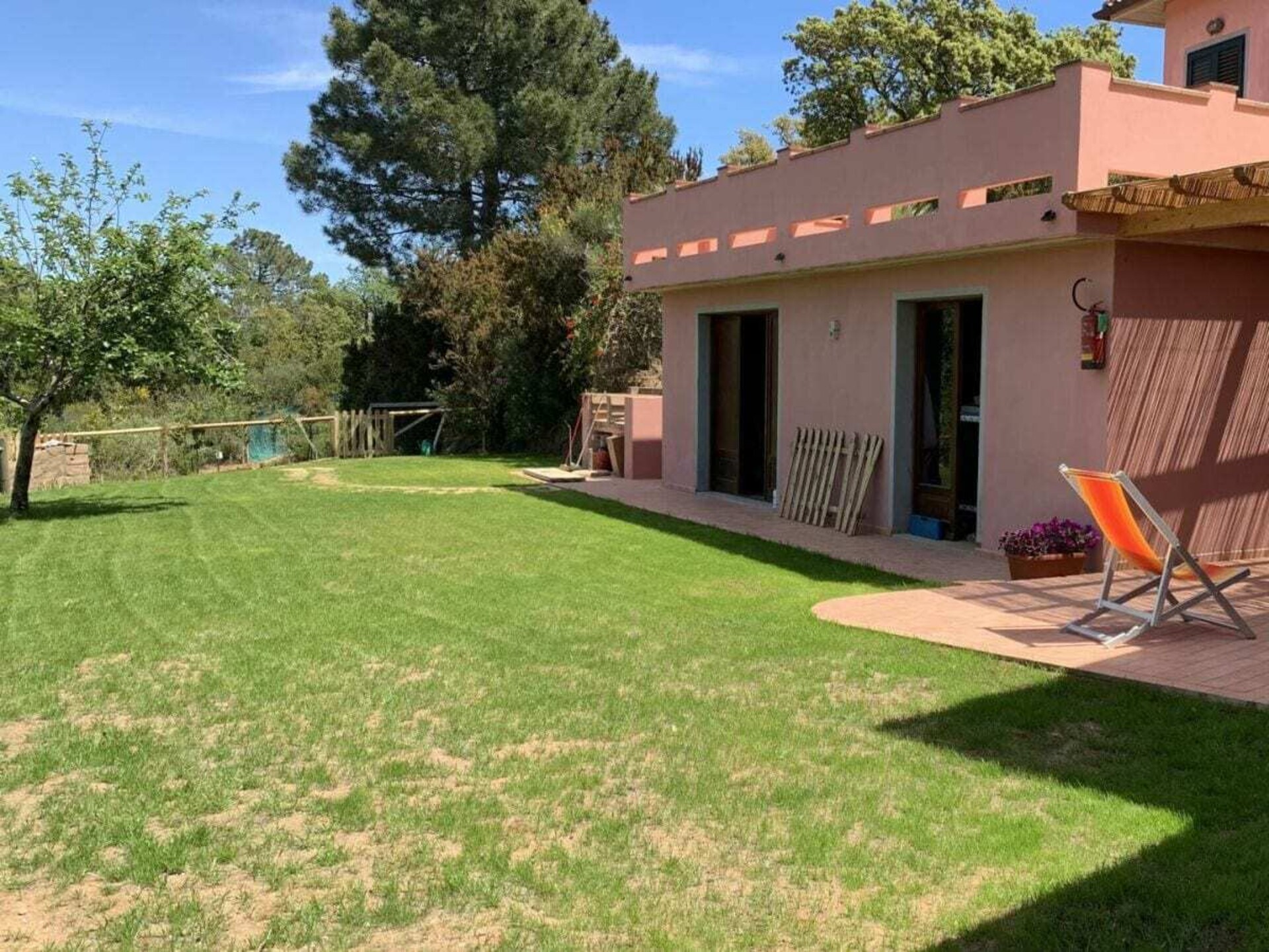 Stijlvol appartement op Elba met zwembad, vlakbij strand Naregno - foto 12