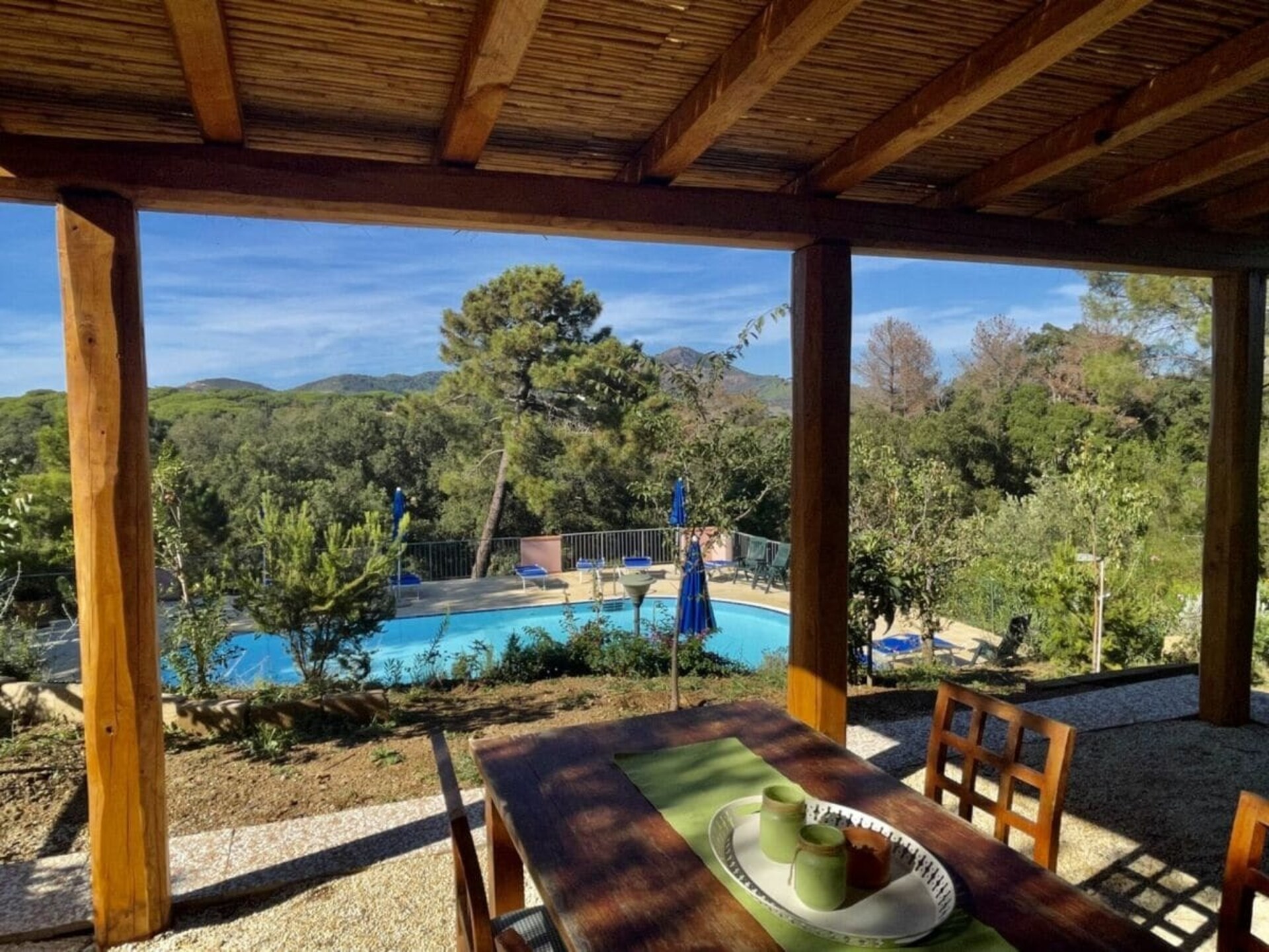 Stijlvol appartement op Elba met zwembad, vlakbij strand Naregno - foto 17