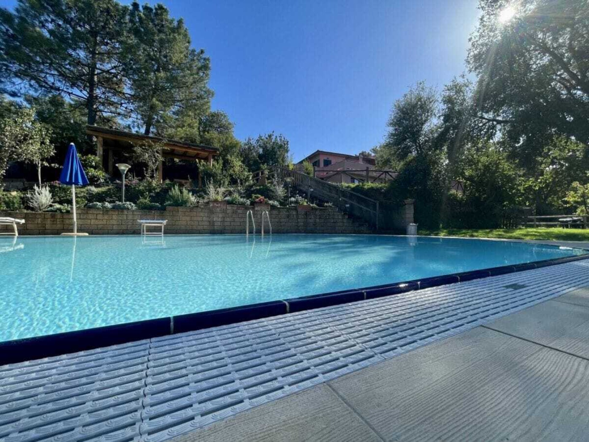 Stijlvol appartement op Elba met zwembad, vlakbij strand Naregno - foto 18