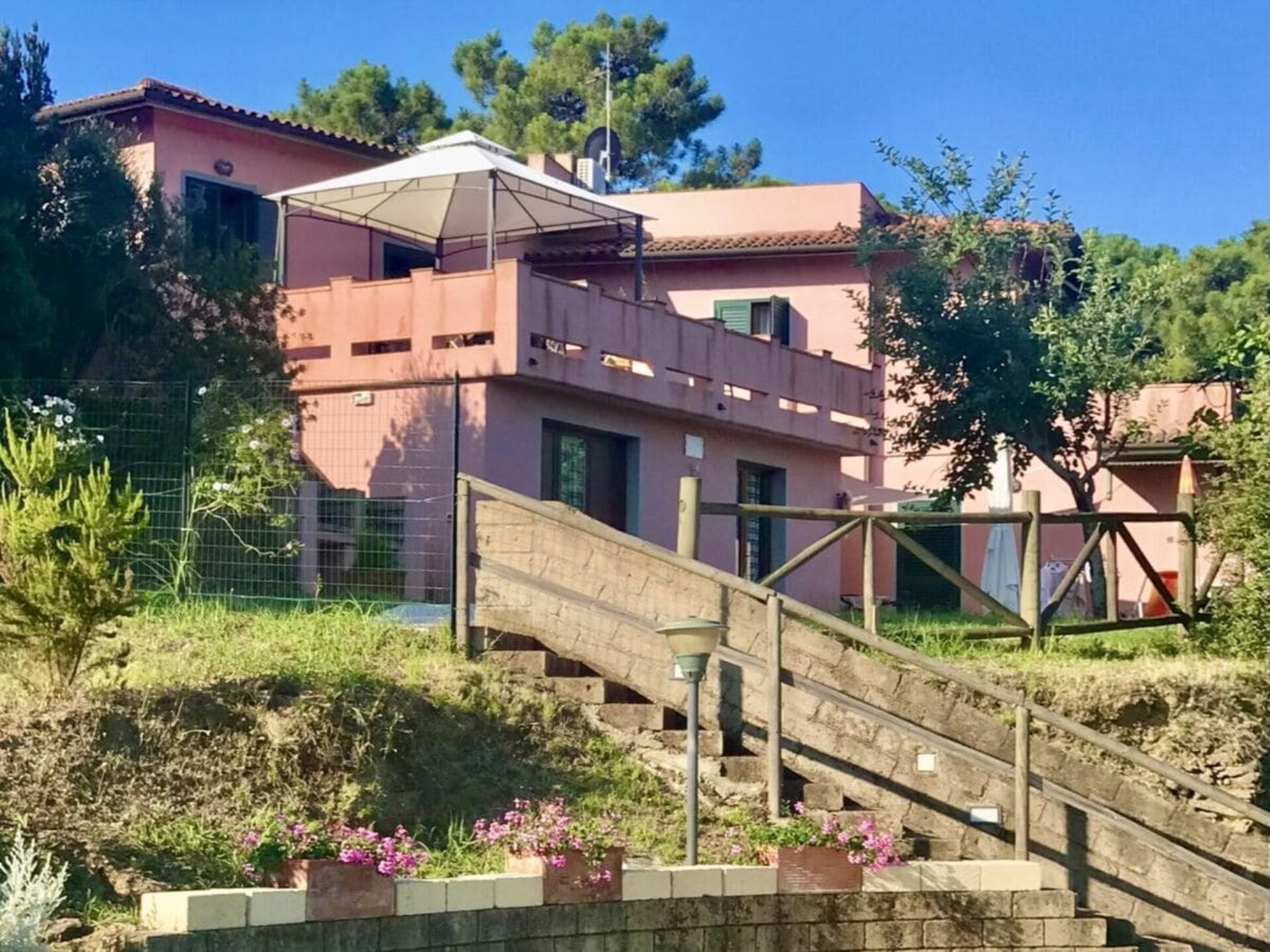 Stijlvol appartement op Elba met zwembad, vlakbij strand Naregno - foto 20
