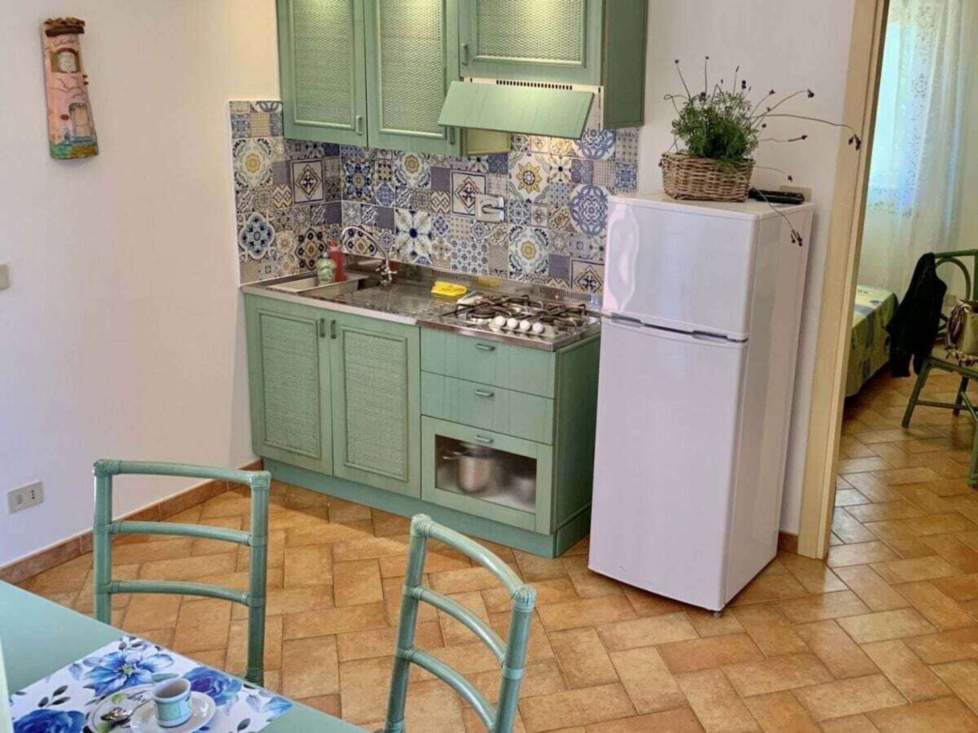 Stijlvol appartement op Elba met zwembad, vlakbij strand Naregno - foto 21