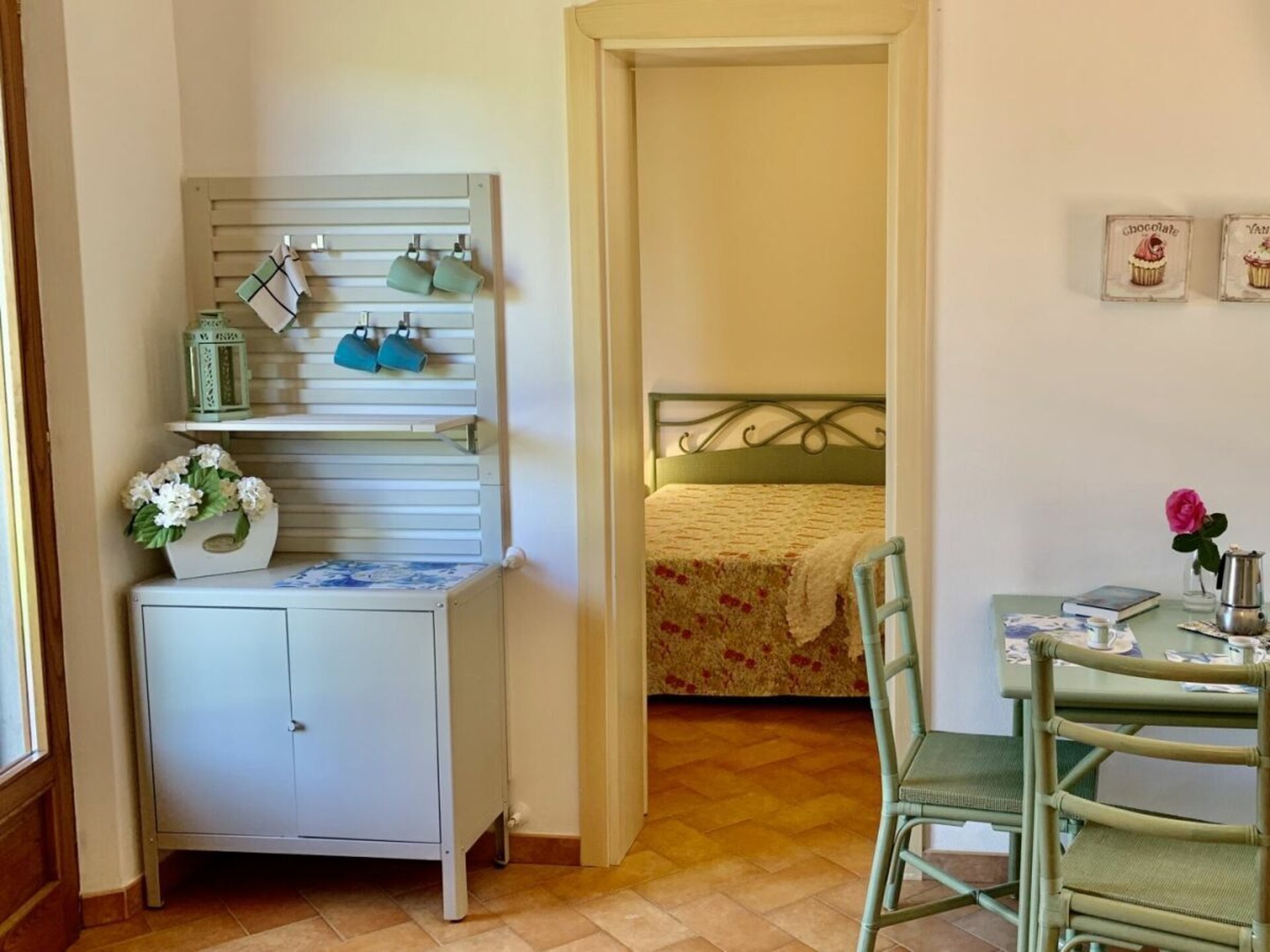 Stijlvol appartement op Elba met zwembad, vlakbij strand Naregno - foto 22