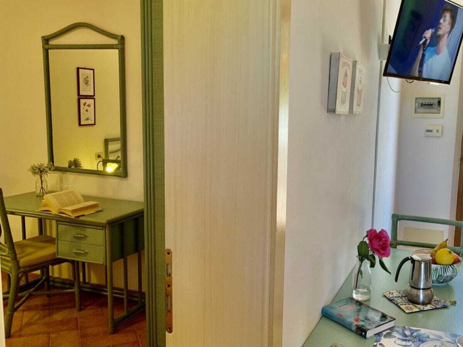 Stijlvol appartement op Elba met zwembad, vlakbij strand Naregno - foto 23