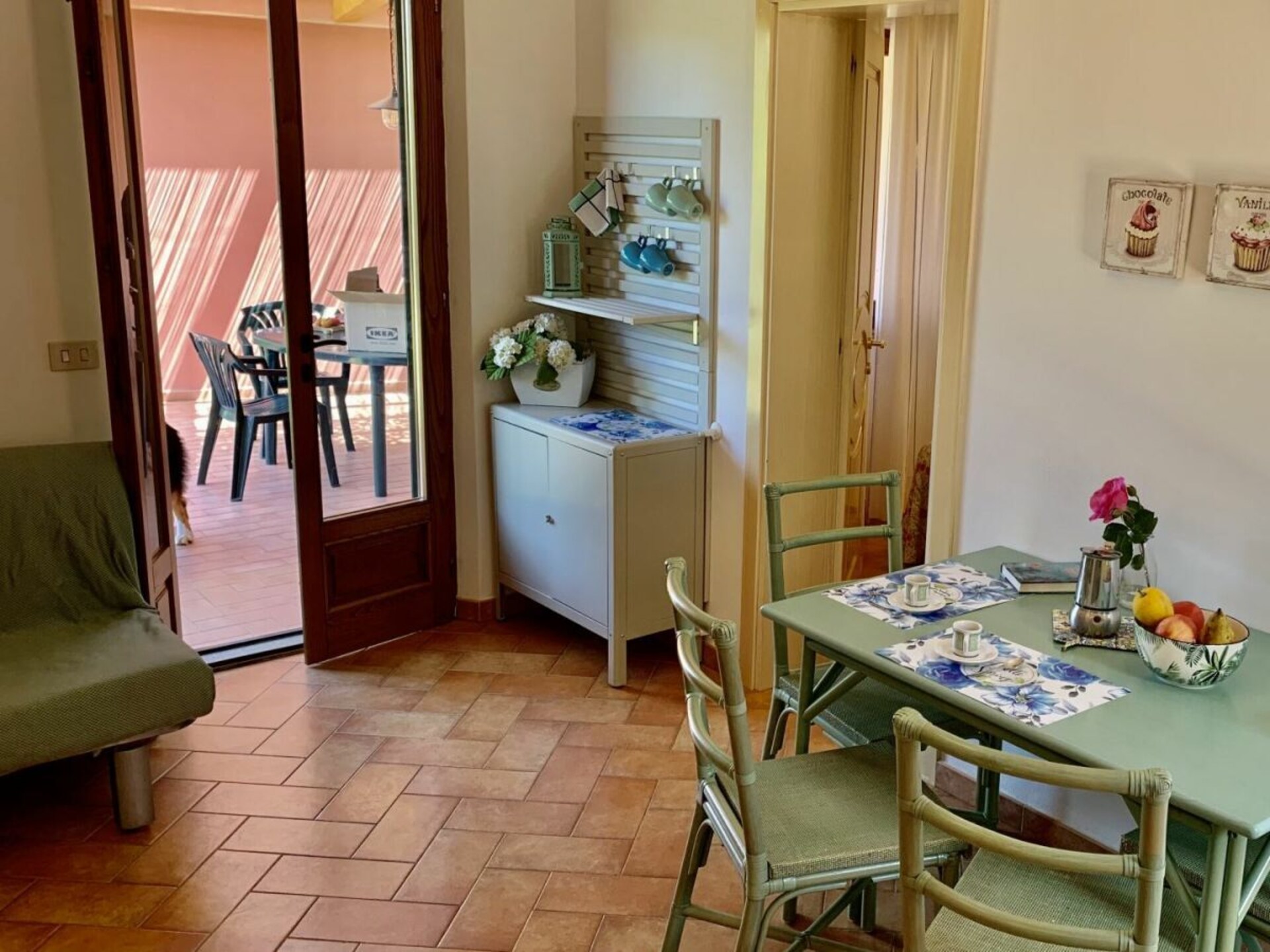 Stijlvol appartement op Elba met zwembad, vlakbij strand Naregno - foto 24