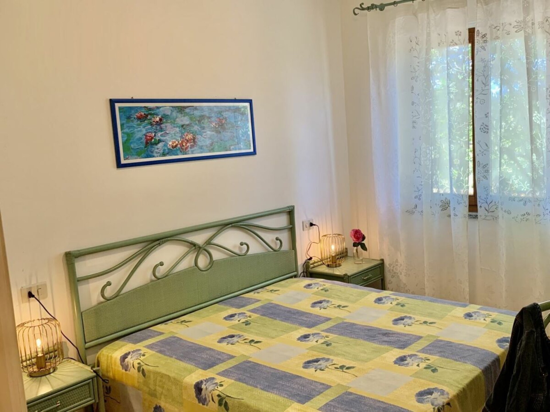 Stijlvol appartement op Elba met zwembad, vlakbij strand Naregno - foto 28