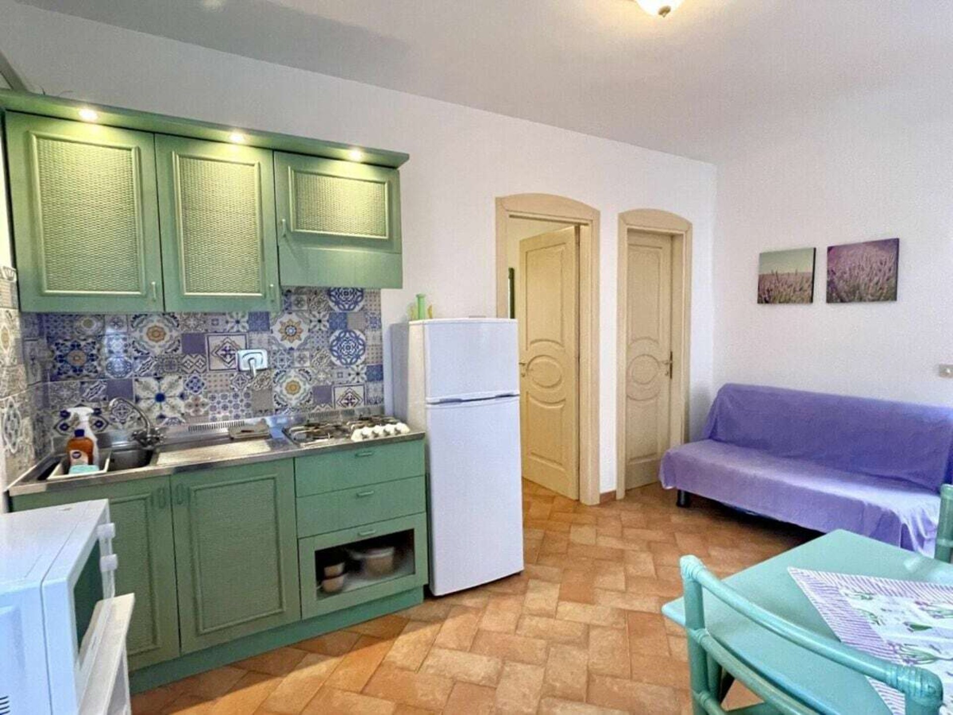 Stijlvol appartement op Elba met zwembad, vlakbij strand Naregno - foto 37