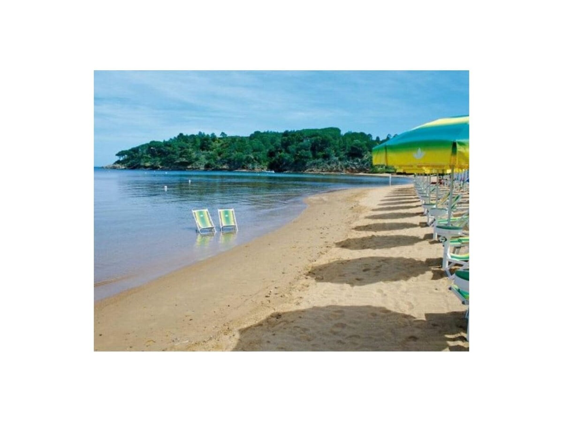 Stijlvol appartement op Elba met zwembad, vlakbij strand Naregno - foto 38