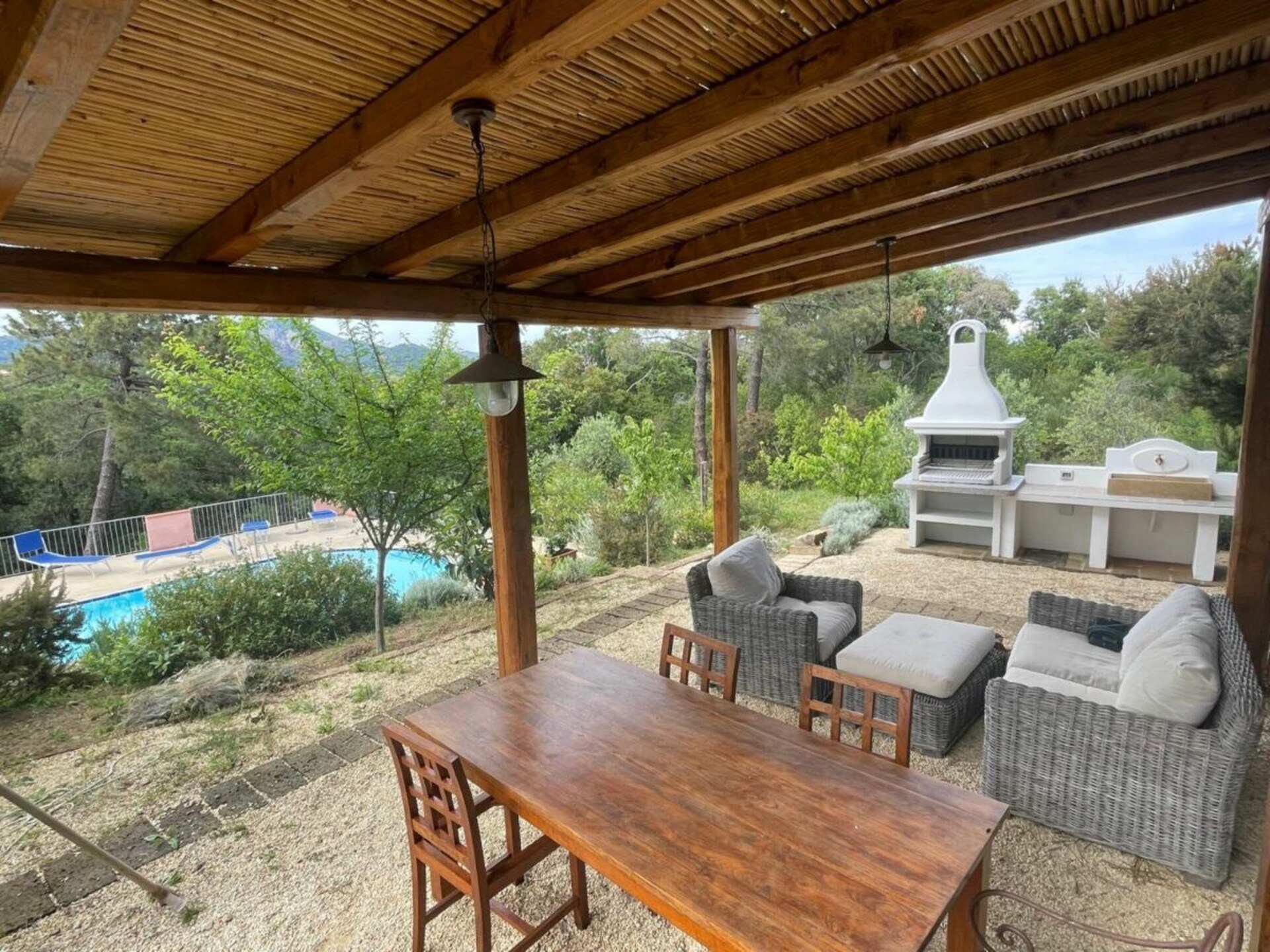 Stijlvol appartement op Elba met zwembad, vlakbij strand Naregno - foto 39