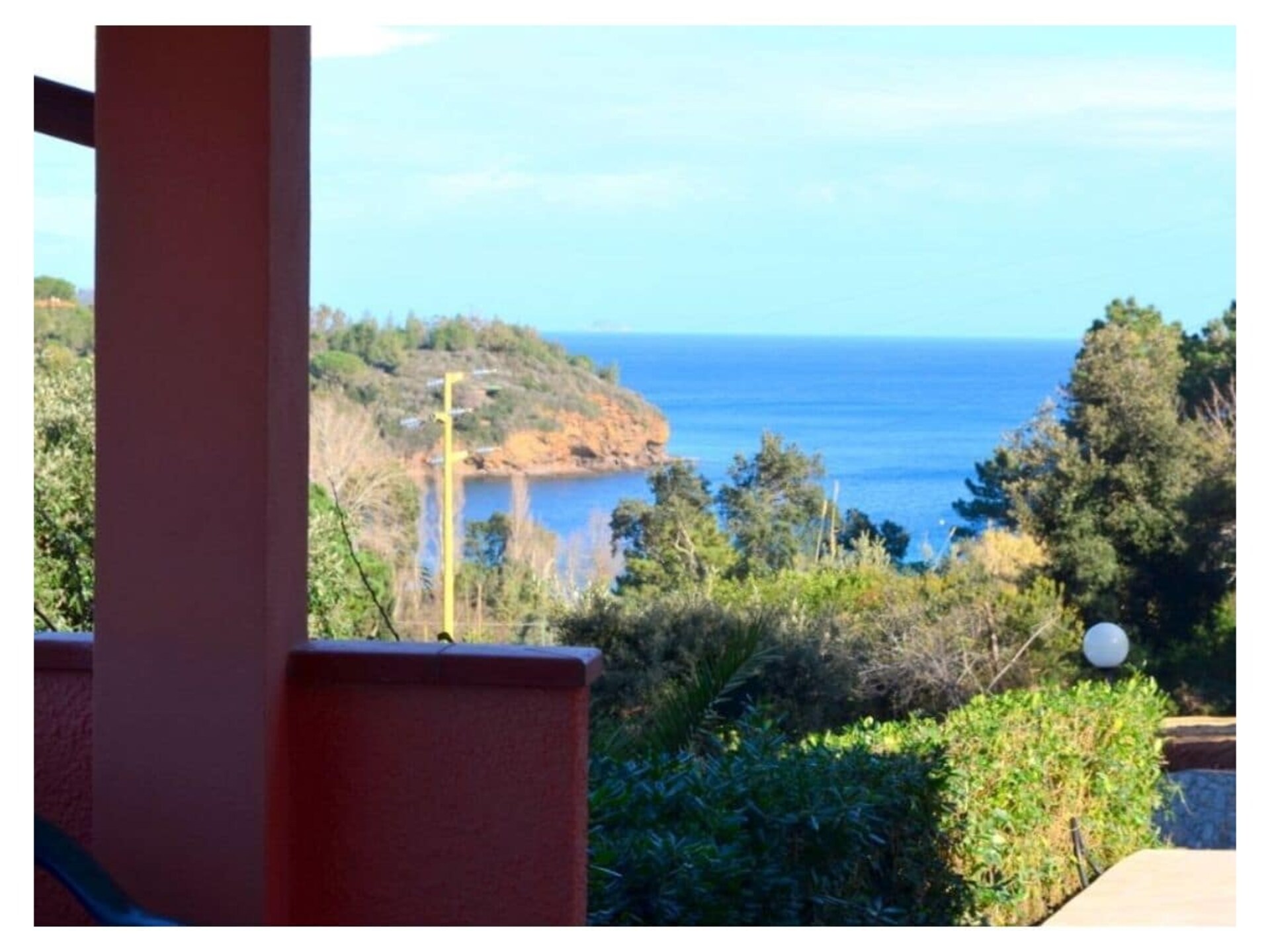 Vrijstaand vakantiehuis bij zandstrand Straccoligno, Capoliveri - foto 1
