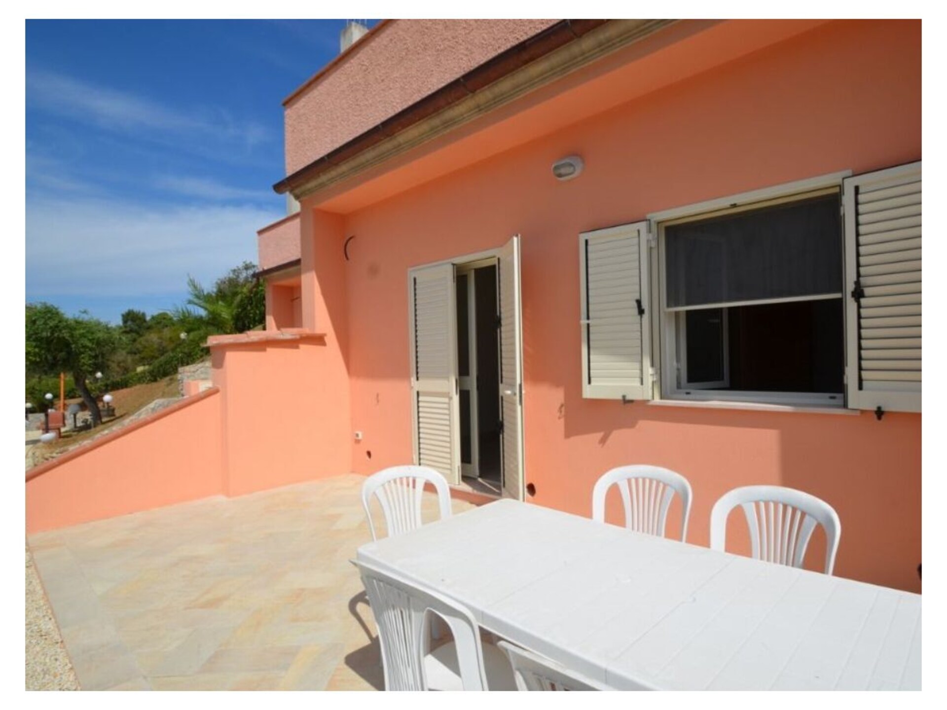 Vrijstaand vakantiehuis bij zandstrand Straccoligno, Capoliveri - foto 7