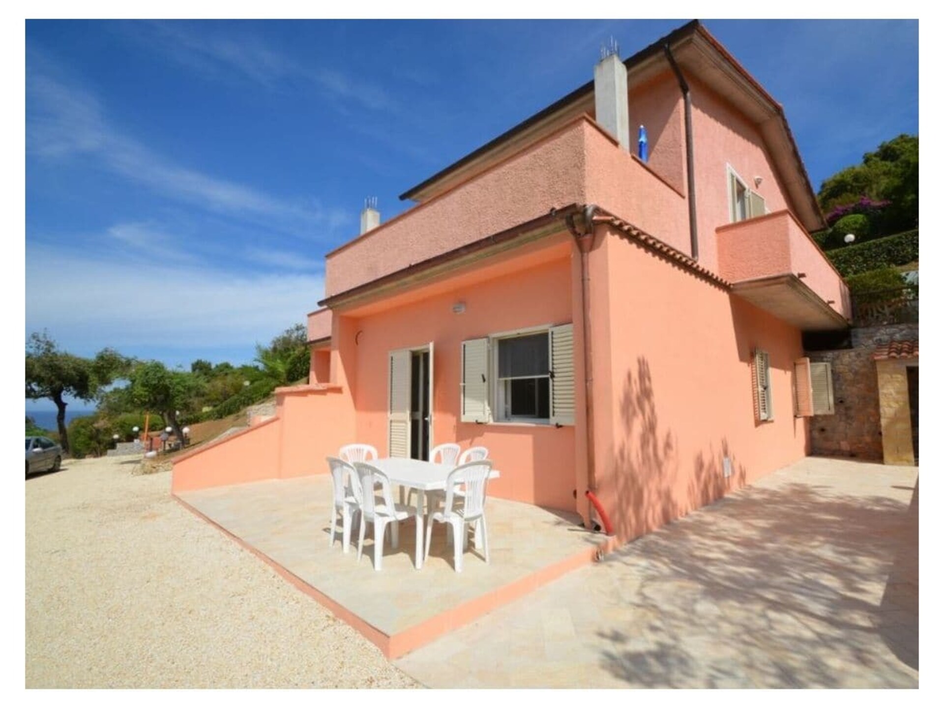 Vrijstaand vakantiehuis bij zandstrand Straccoligno, Capoliveri - foto 8