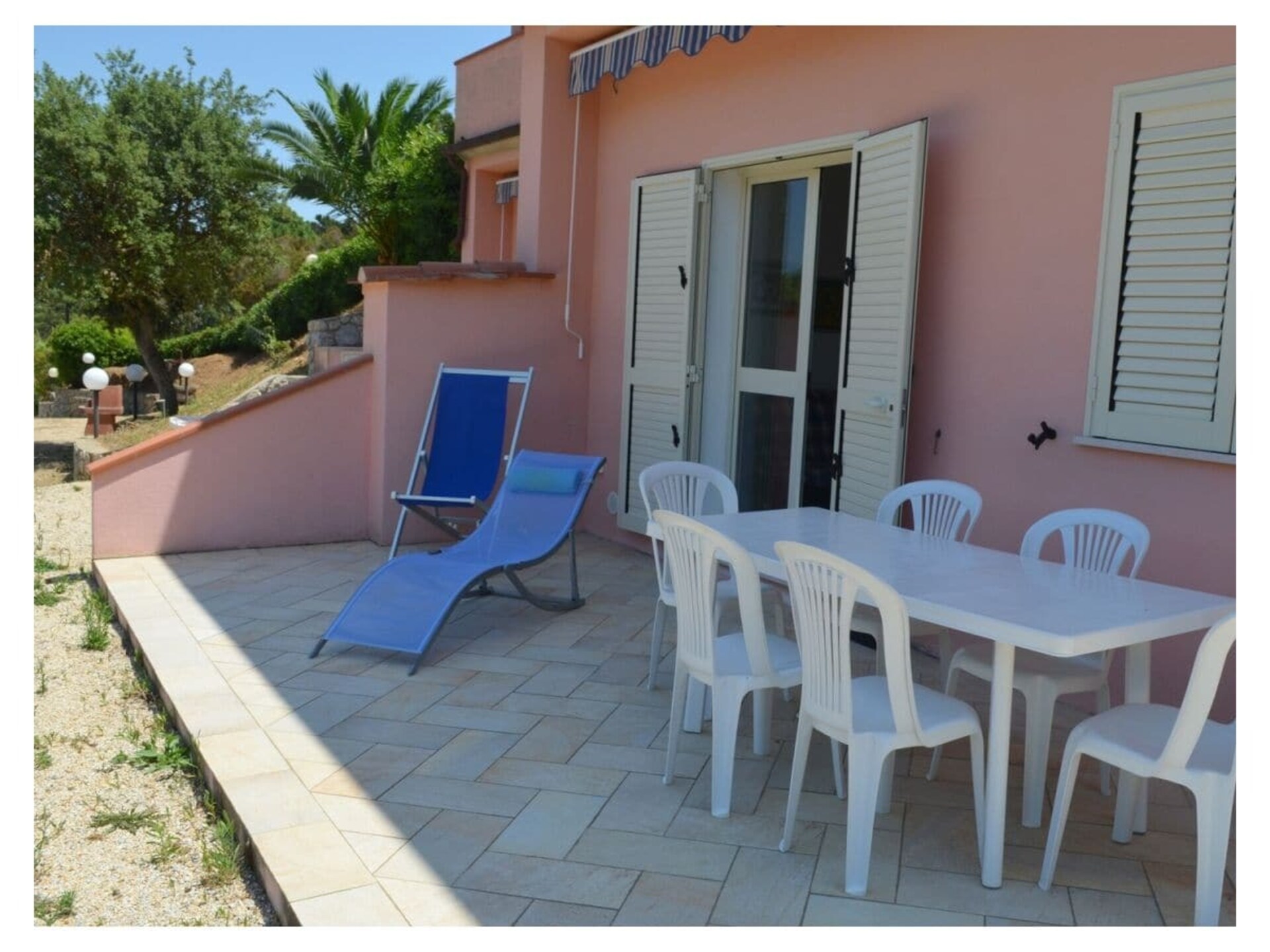 Vrijstaand vakantiehuis bij zandstrand Straccoligno, Capoliveri - foto 9