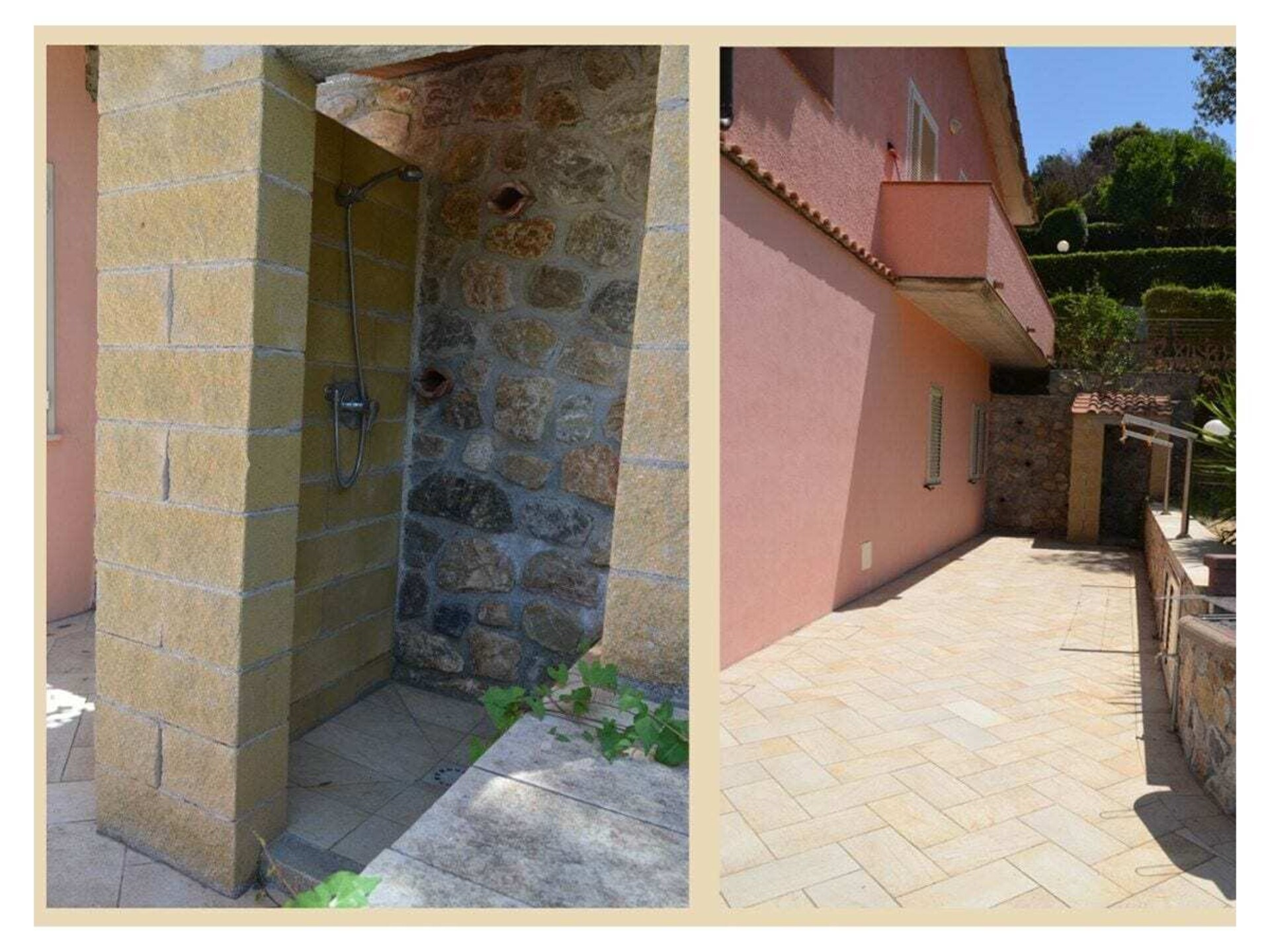 Vrijstaand vakantiehuis bij zandstrand Straccoligno, Capoliveri - foto 11