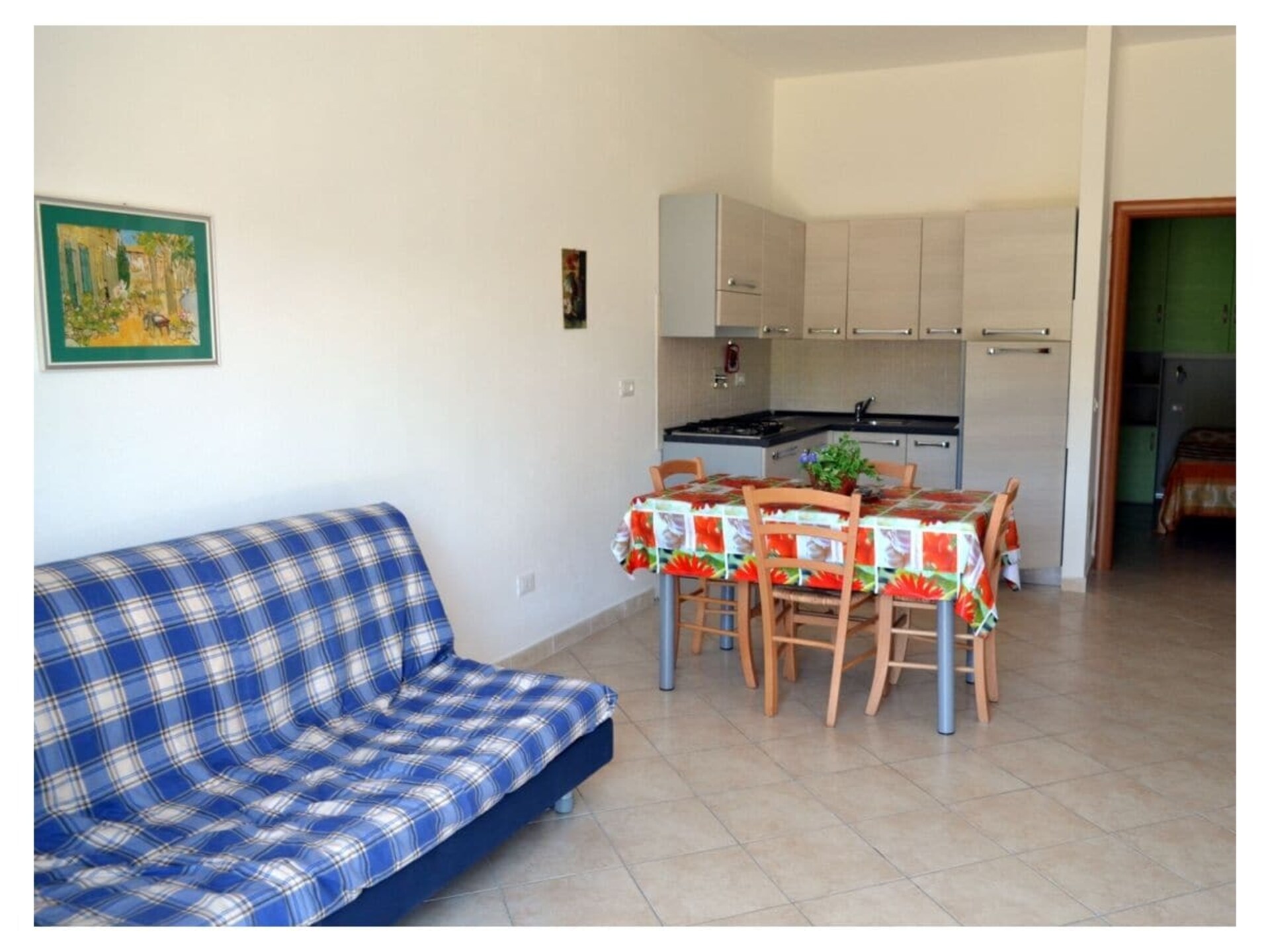 Vrijstaand vakantiehuis bij zandstrand Straccoligno, Capoliveri - foto 17
