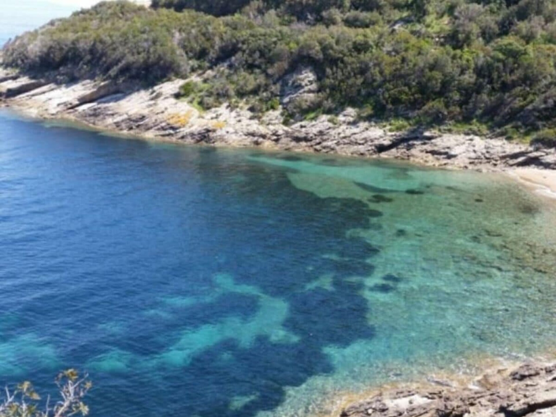 Vrijstaand vakantiehuis bij zandstrand Straccoligno, Capoliveri - foto 24