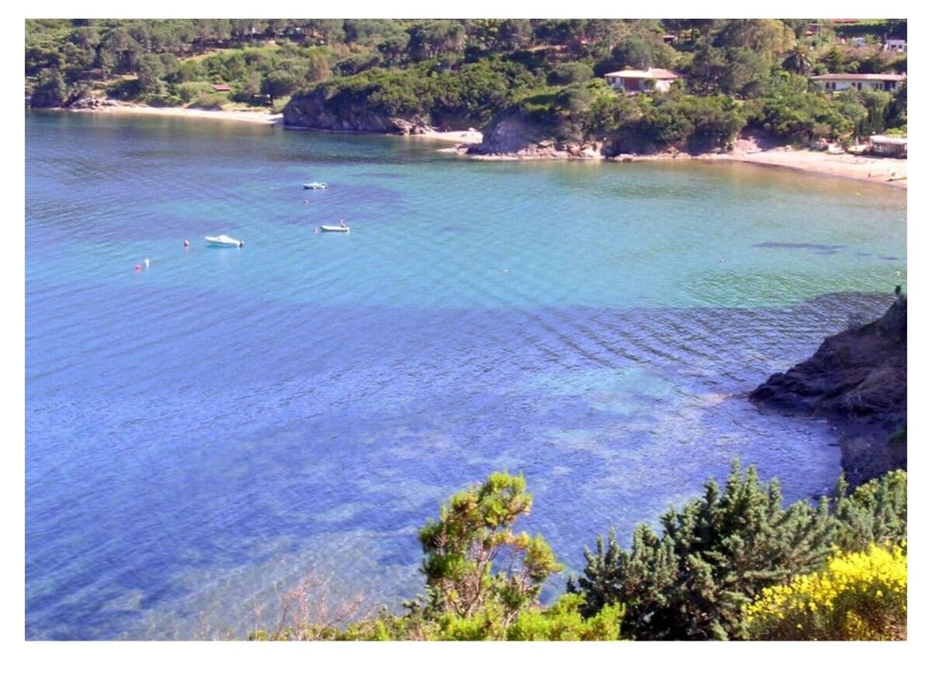 Vrijstaand vakantiehuis bij zandstrand Straccoligno, Capoliveri - foto 27