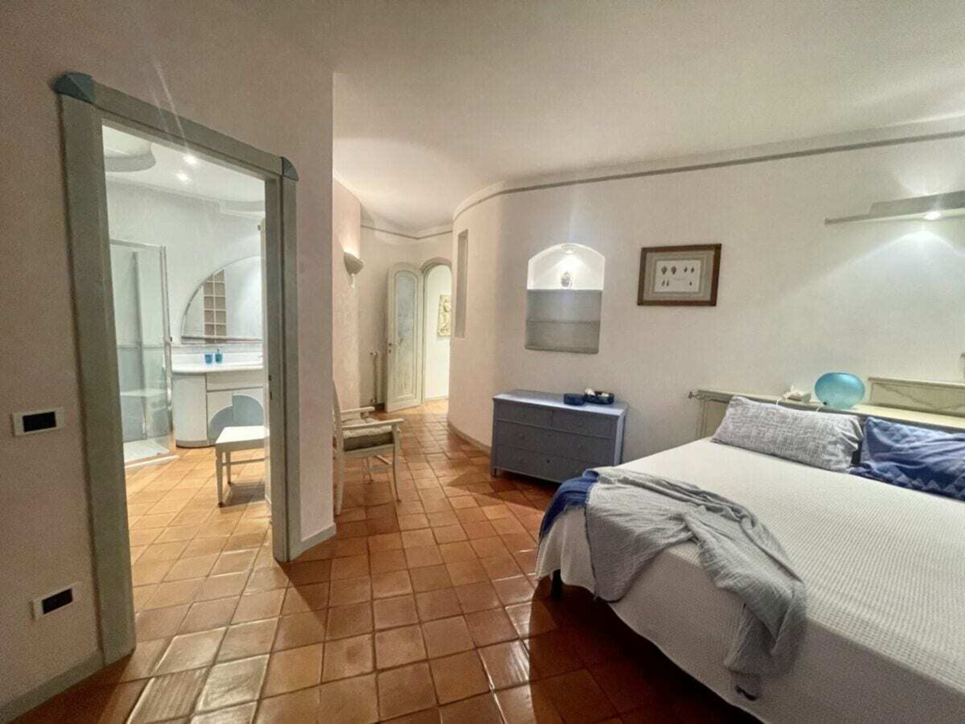Villa Soprana: Elegant vakantiehuis met panoramisch uitzicht in Capoliveri - foto 4