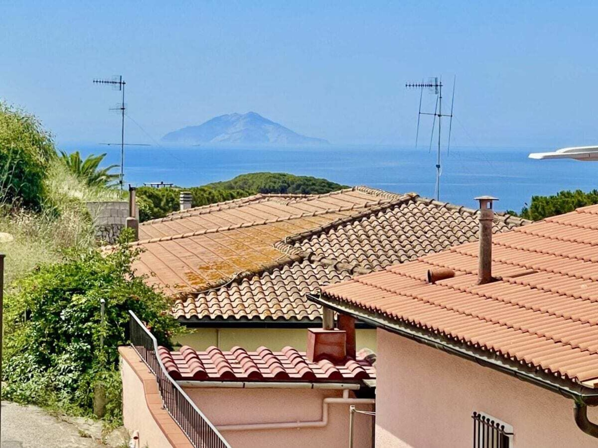 Villa Soprana: Elegant vakantiehuis met panoramisch uitzicht in Capoliveri - foto 13