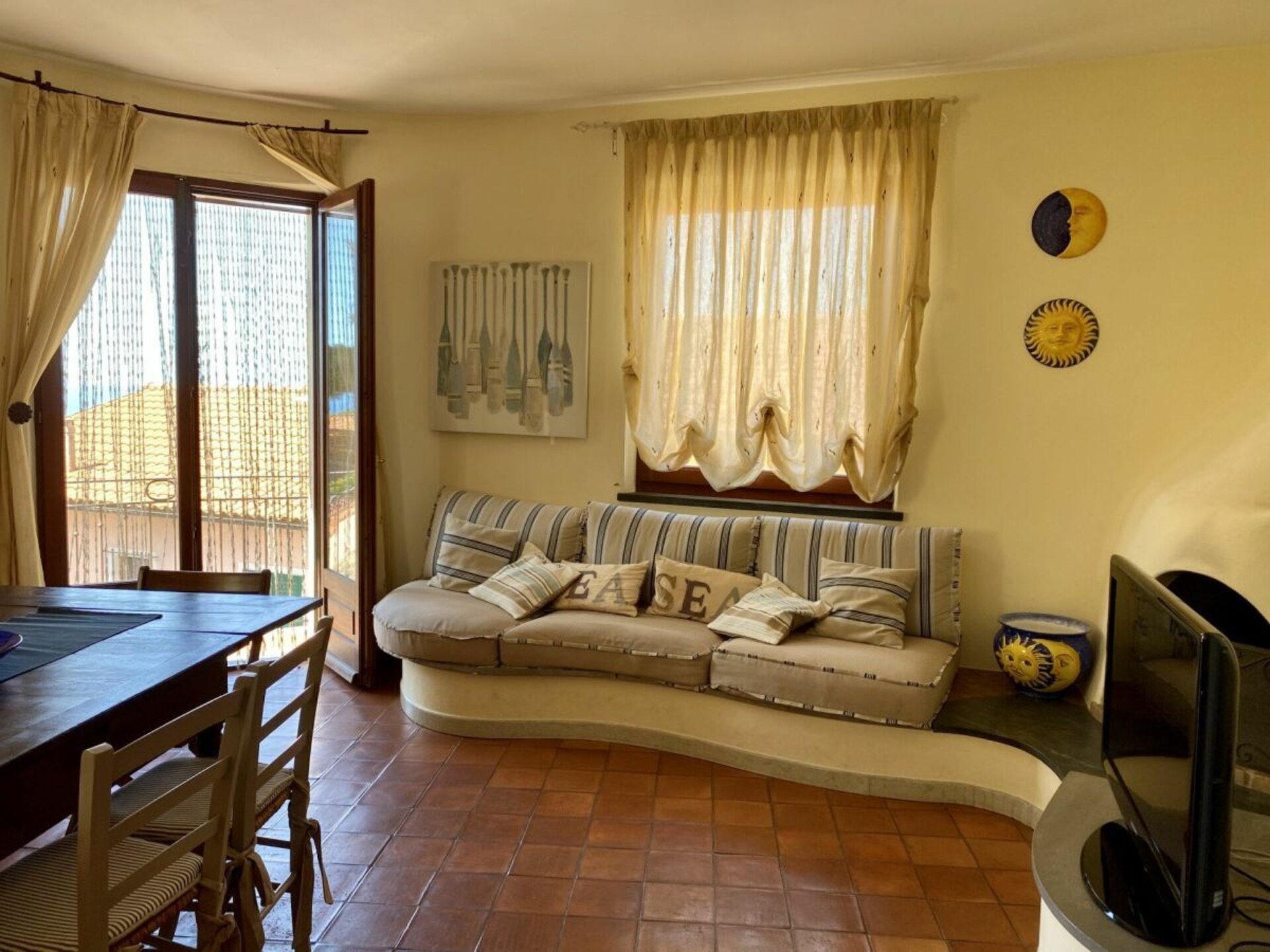 Villa Soprana: Elegant vakantiehuis met panoramisch uitzicht in Capoliveri - foto 18