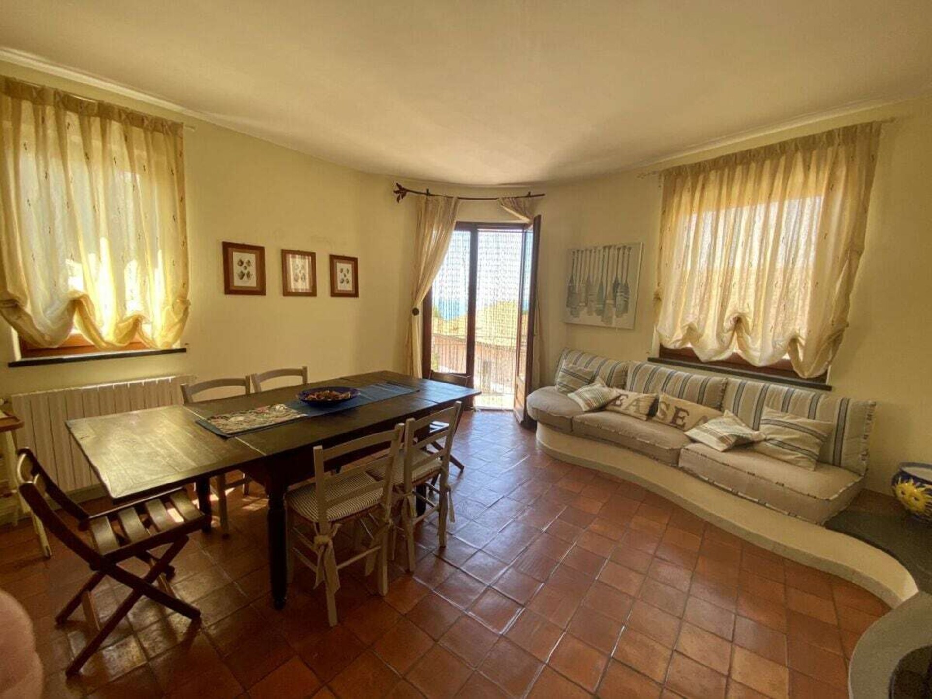 Villa Soprana: Elegant vakantiehuis met panoramisch uitzicht in Capoliveri - foto 19
