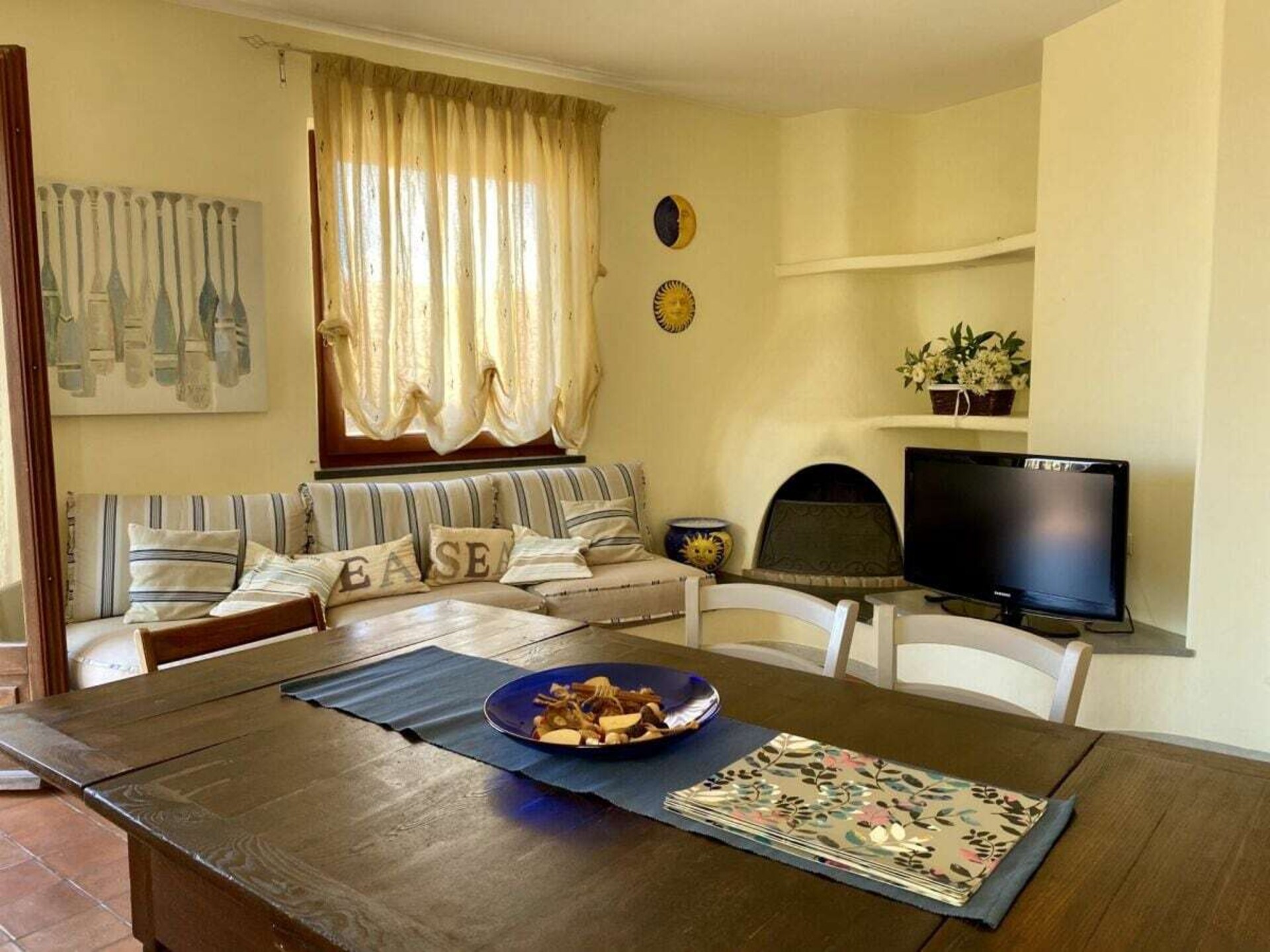 Villa Soprana: Elegant vakantiehuis met panoramisch uitzicht in Capoliveri - foto 20