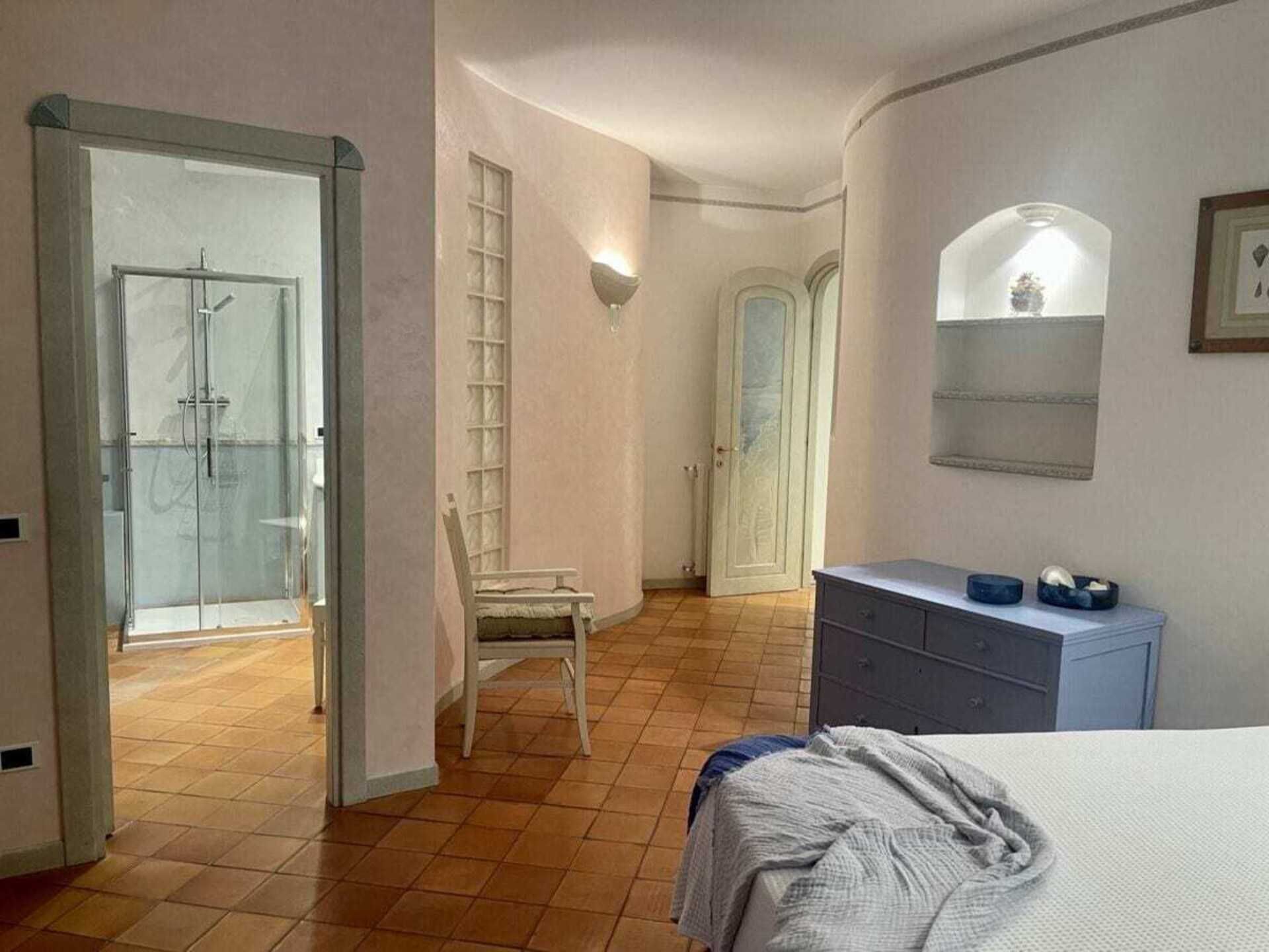 Villa Soprana: Elegant vakantiehuis met panoramisch uitzicht in Capoliveri - foto 29