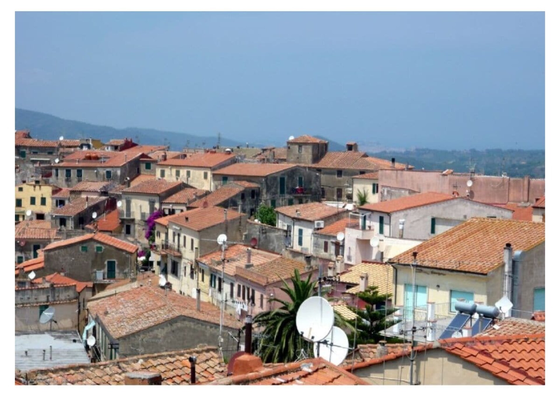 Villa Soprana: Elegant vakantiehuis met panoramisch uitzicht in Capoliveri - foto 46