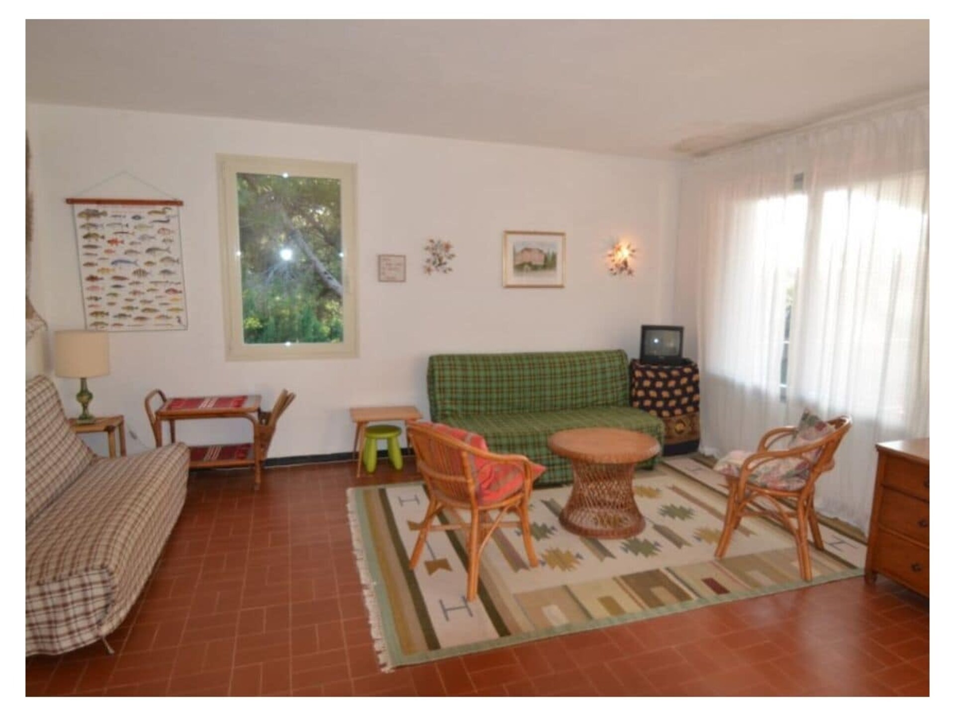 Panoramisch appartement aan de Golf van Stella, 300m van strand - foto 10
