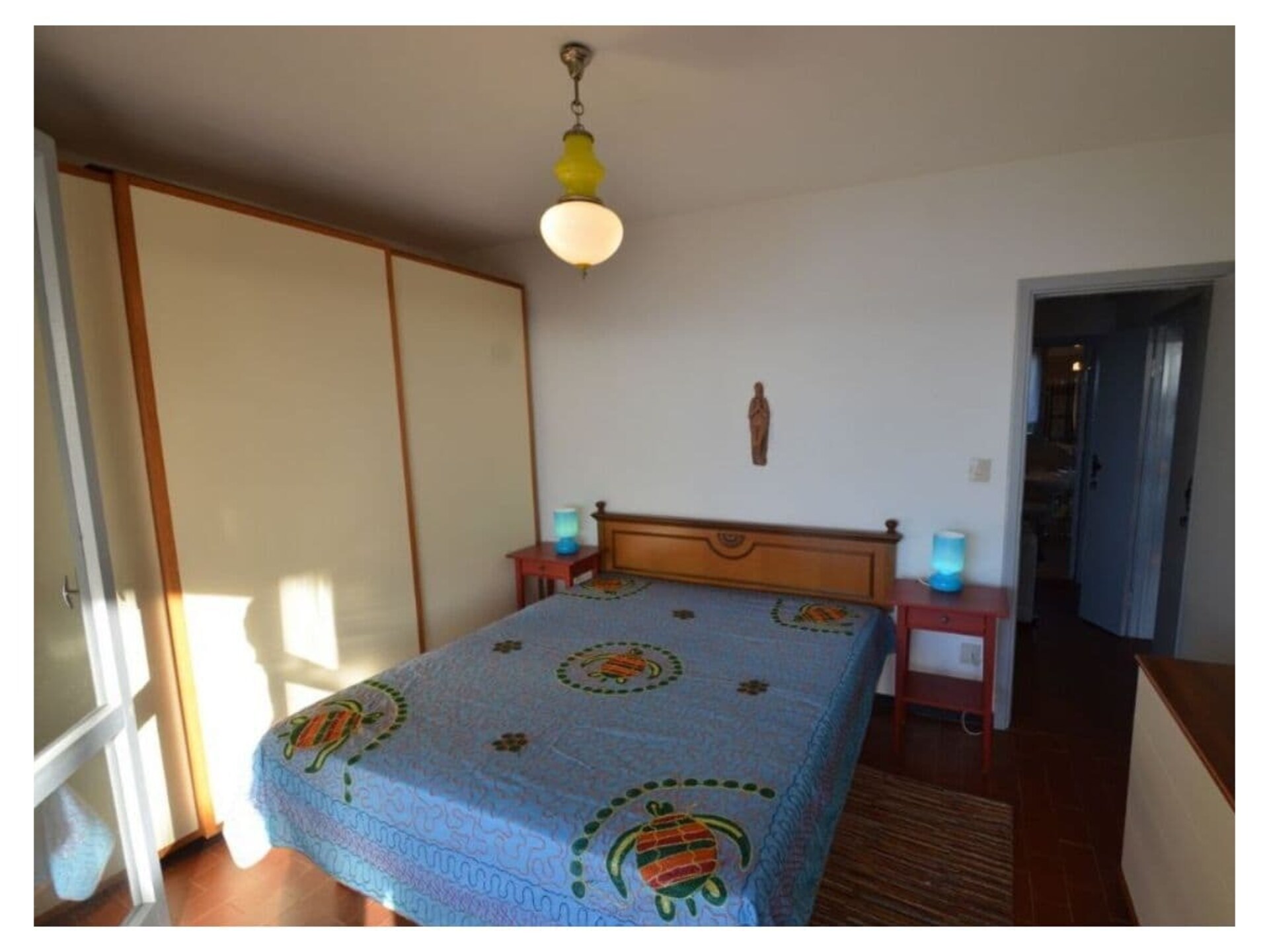 Panoramisch appartement aan de Golf van Stella, 300m van strand - foto 12
