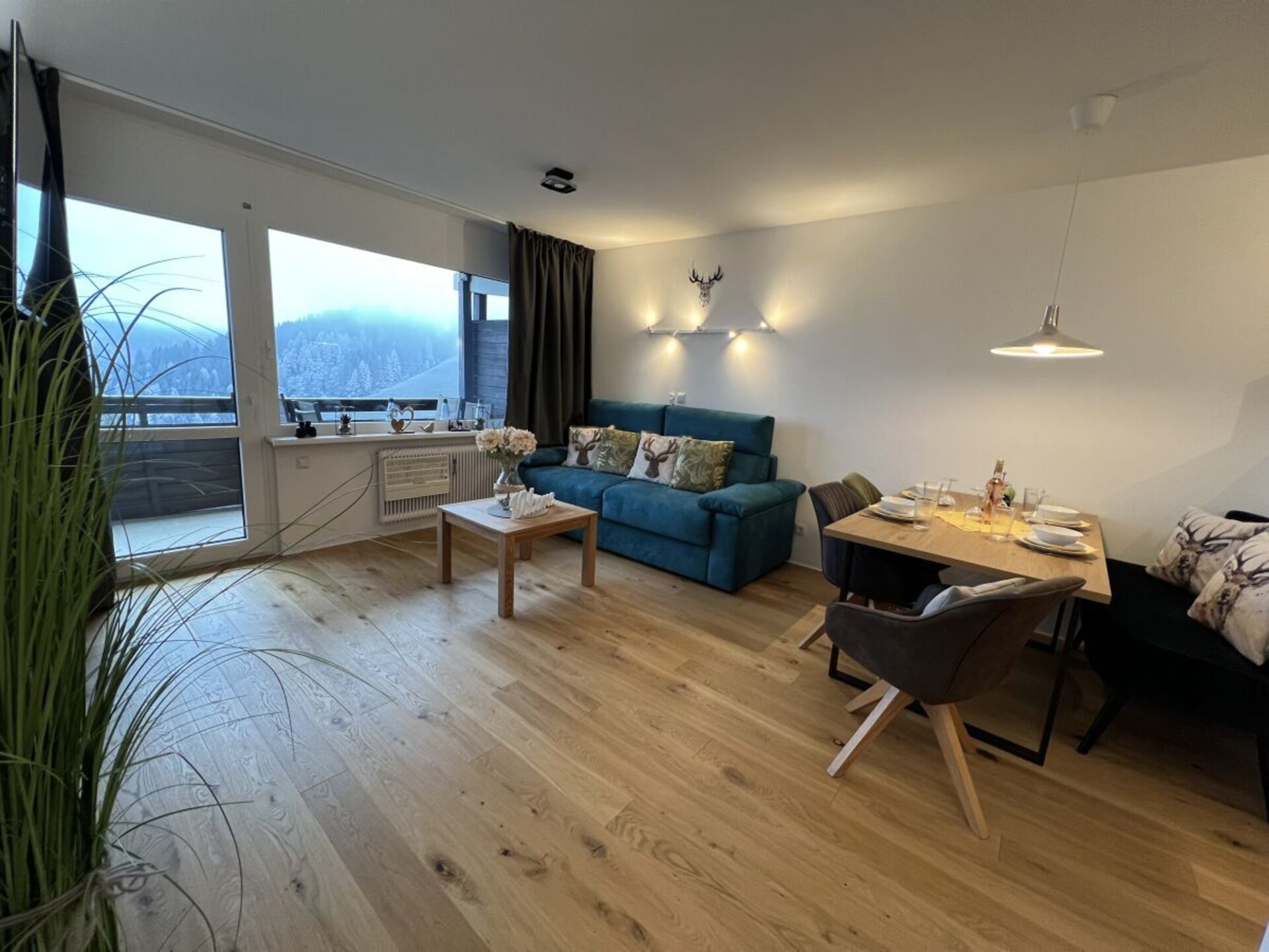 Knus vakantiehuis op 200m van de piste in St. Urban - foto 2