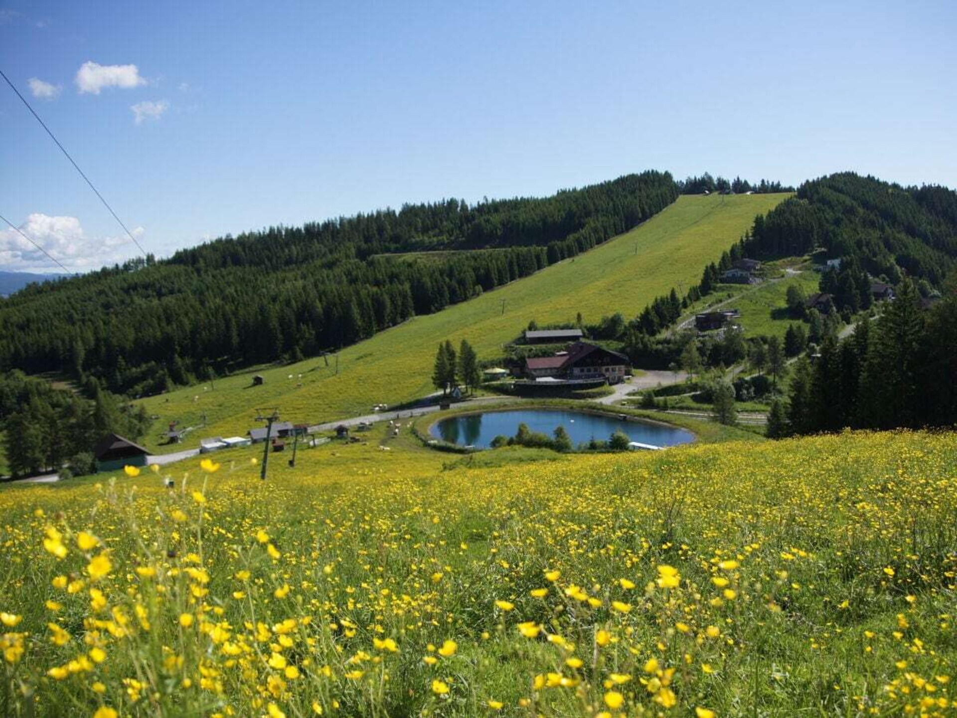 Knus vakantiehuis op 200m van de piste in St. Urban - foto 29