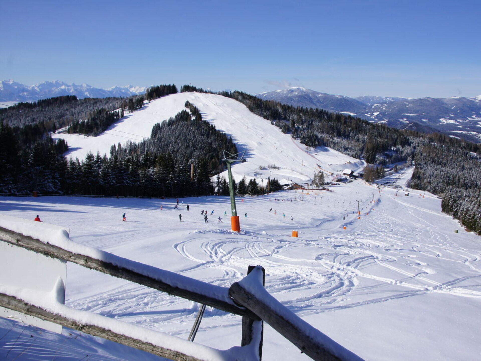 Knus vakantiehuis op 200m van de piste in St. Urban - foto 35
