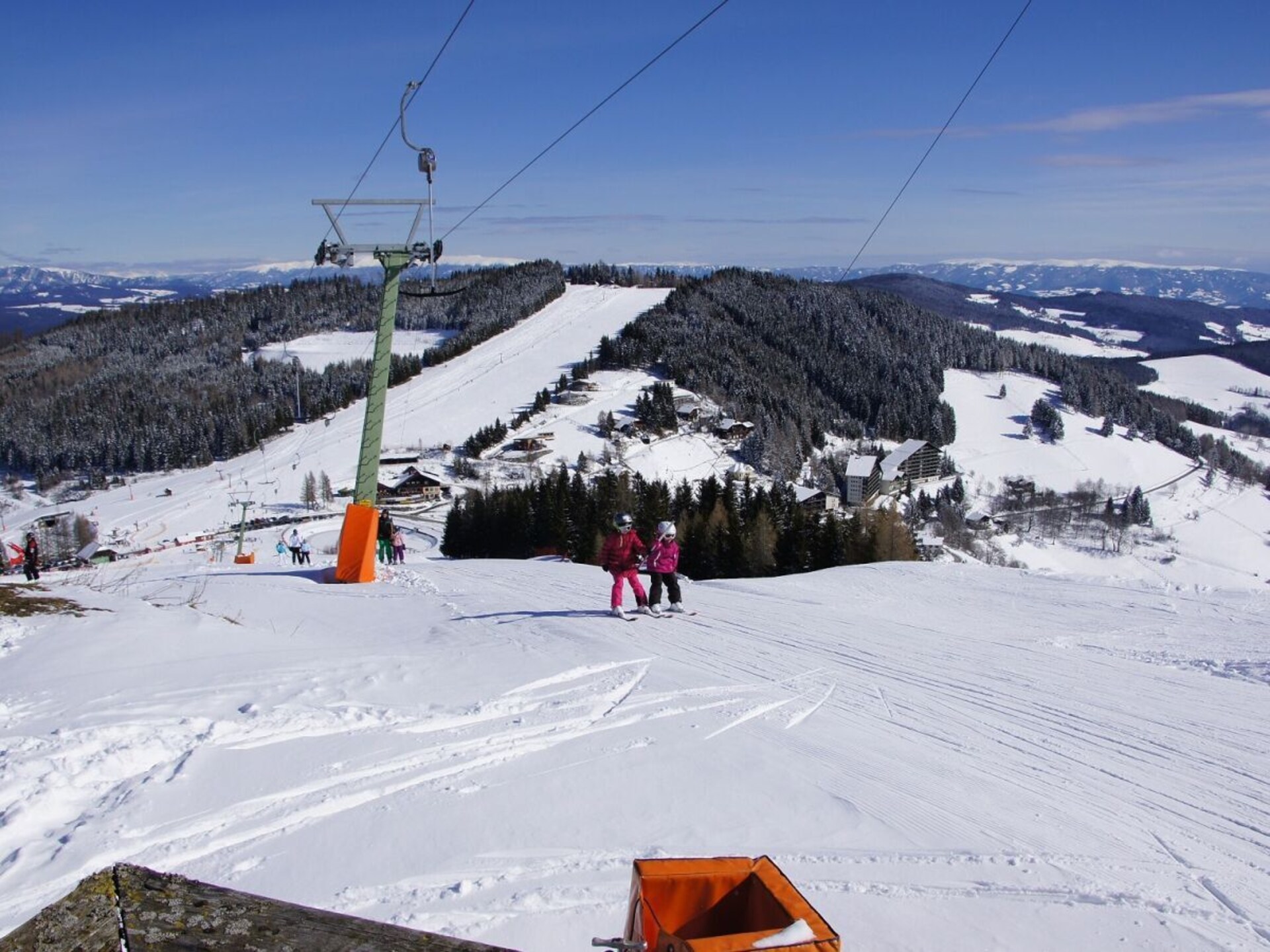Knus vakantiehuis op 200m van de piste in St. Urban - foto 36