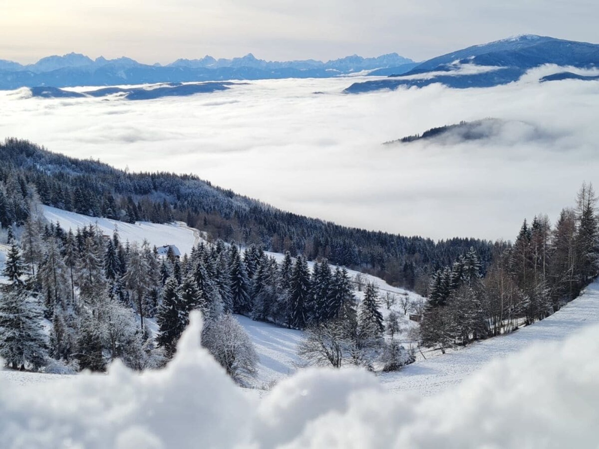 Knus vakantiehuis op 200m van de piste in St. Urban - foto 40