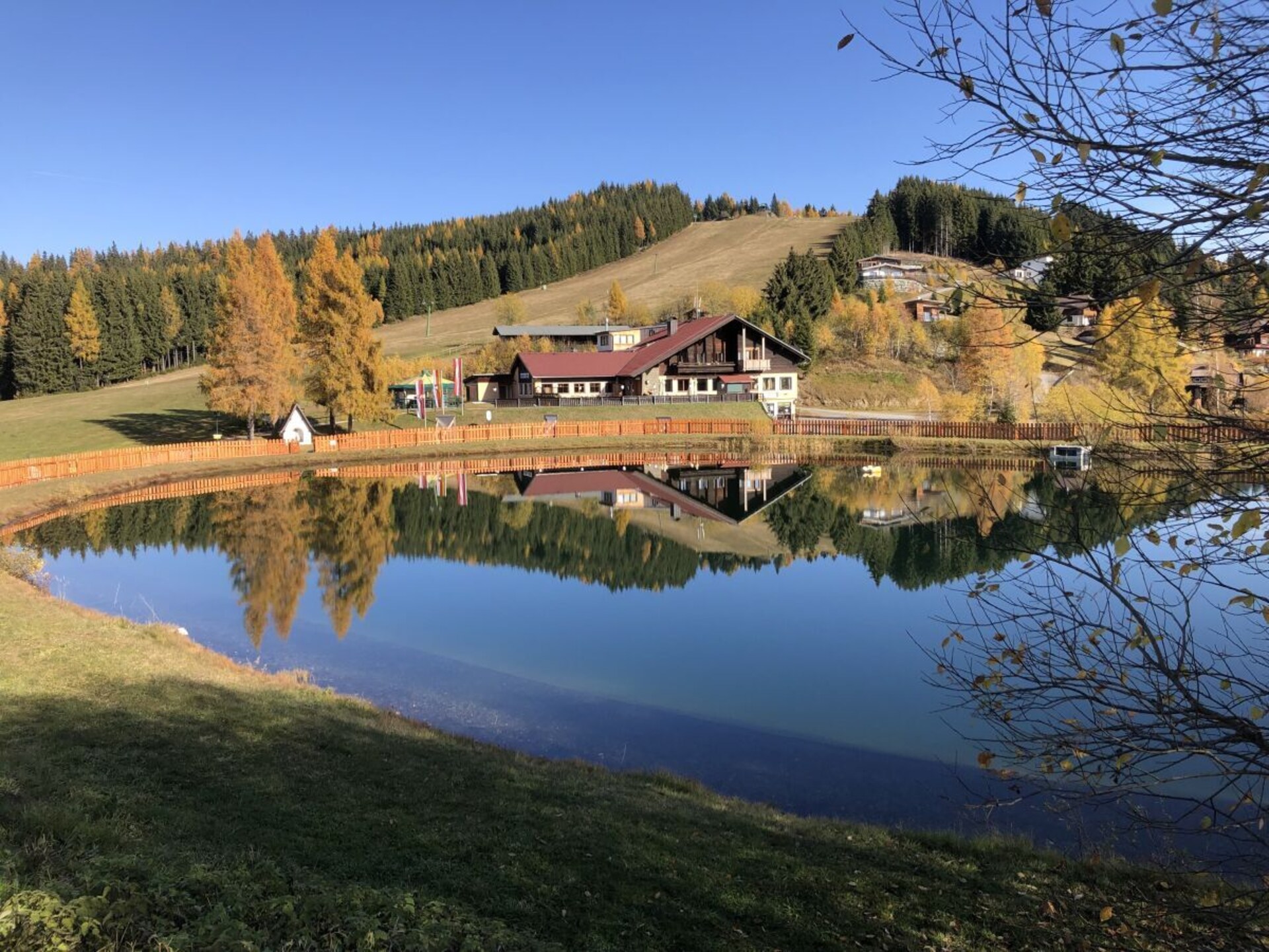 Knus vakantiehuis op 200m van de piste in St. Urban - foto 44