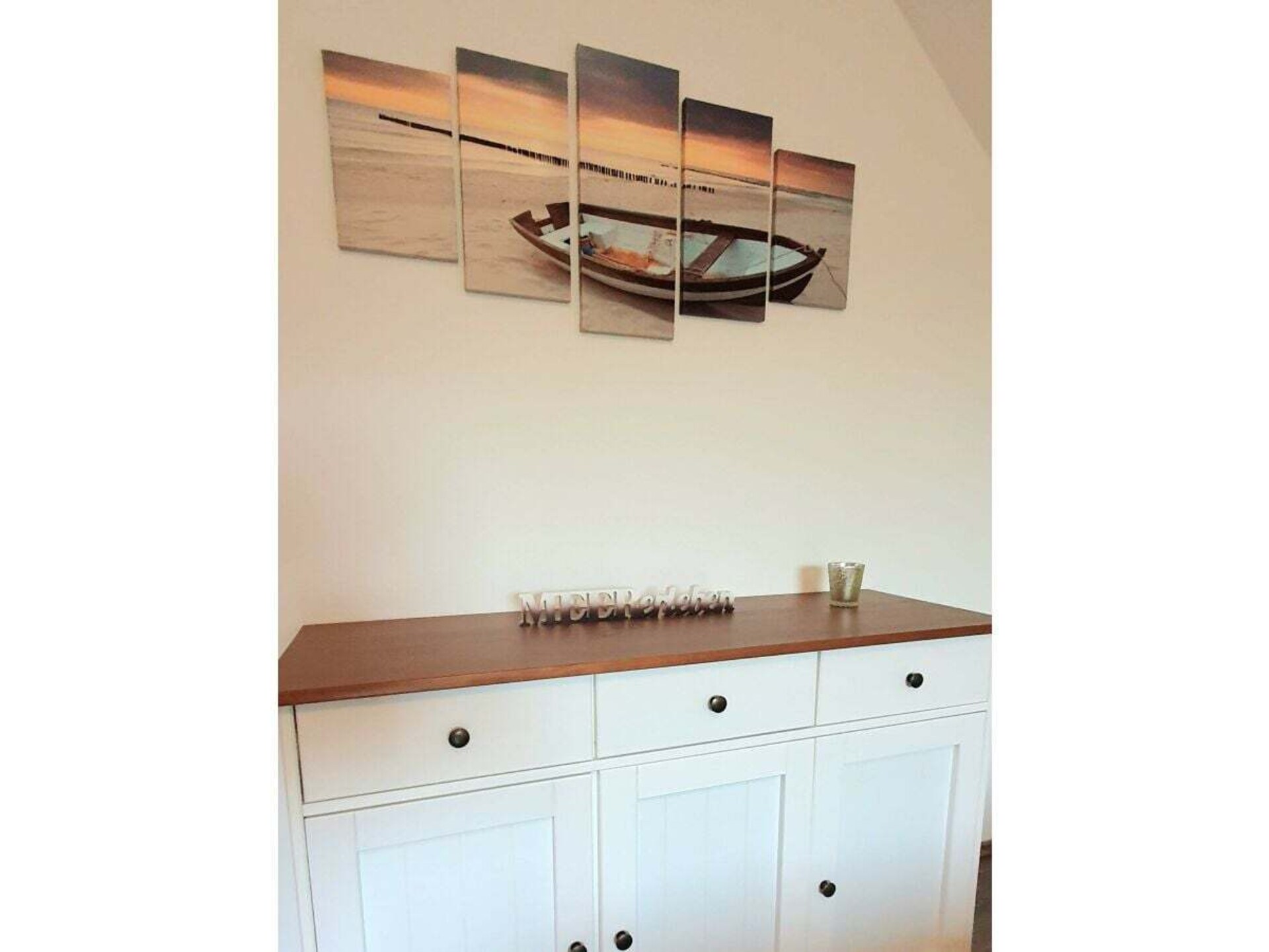 Knus vakantiehuis met balkon en tuinterras in Hasselberg - foto 13