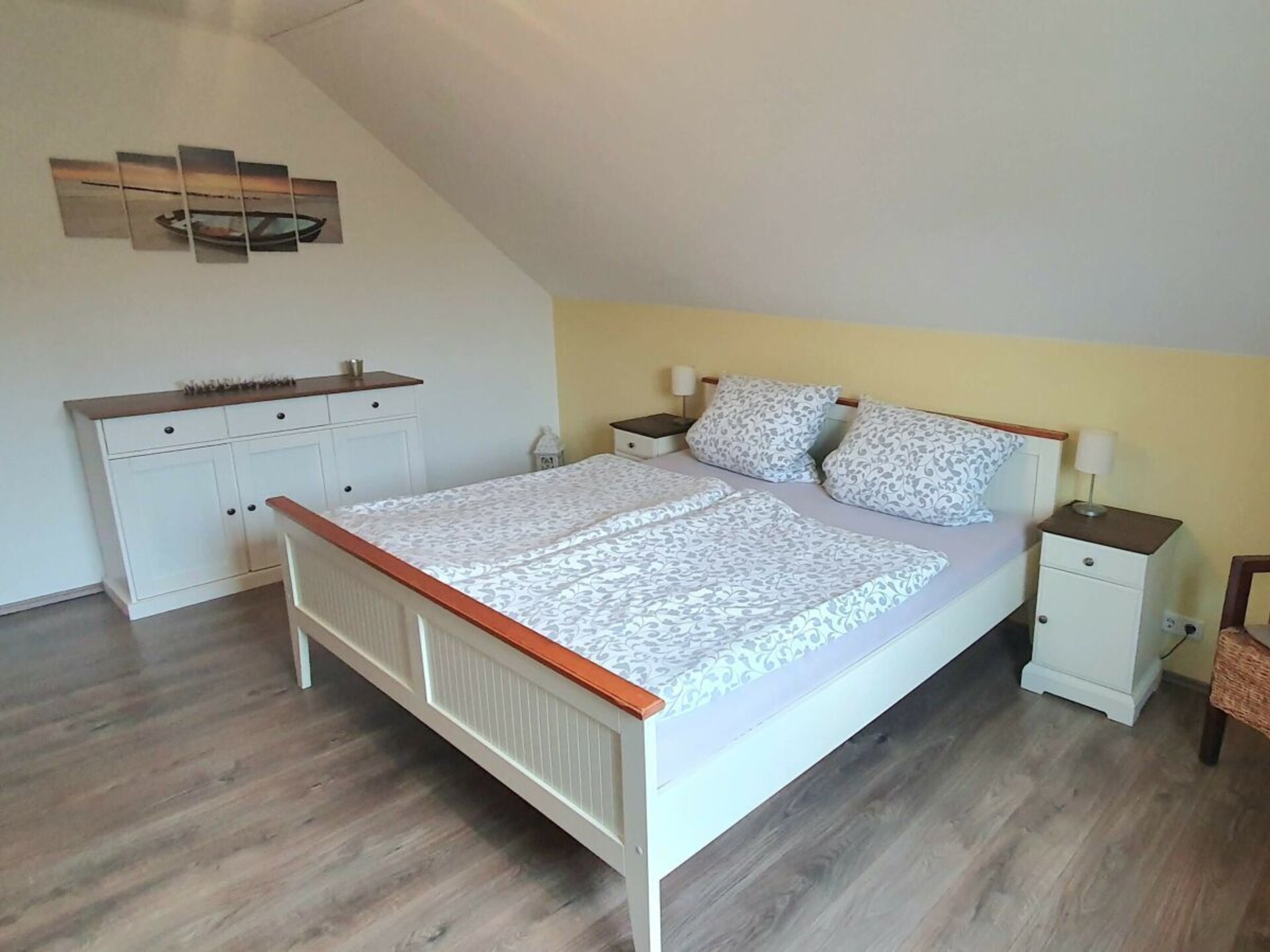 Knus vakantiehuis met balkon en tuinterras in Hasselberg - foto 14