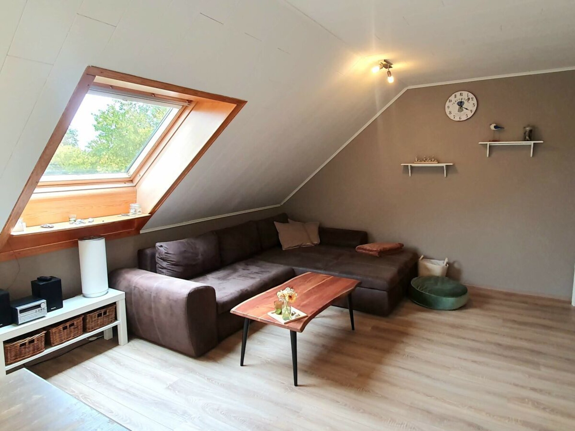 Knus vakantiehuis met balkon en tuinterras in Hasselberg - foto 18
