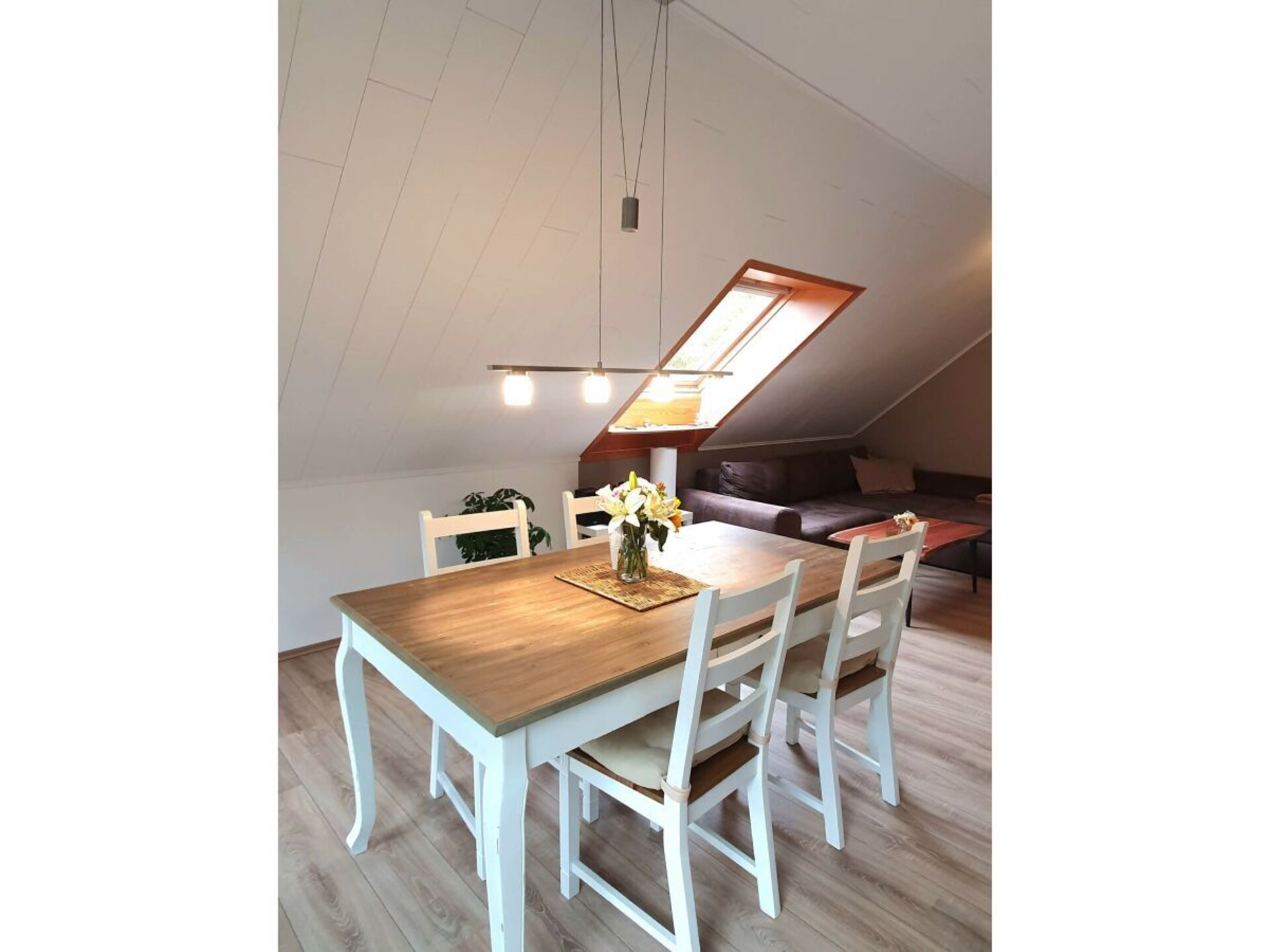 Knus vakantiehuis met balkon en tuinterras in Hasselberg - foto 19