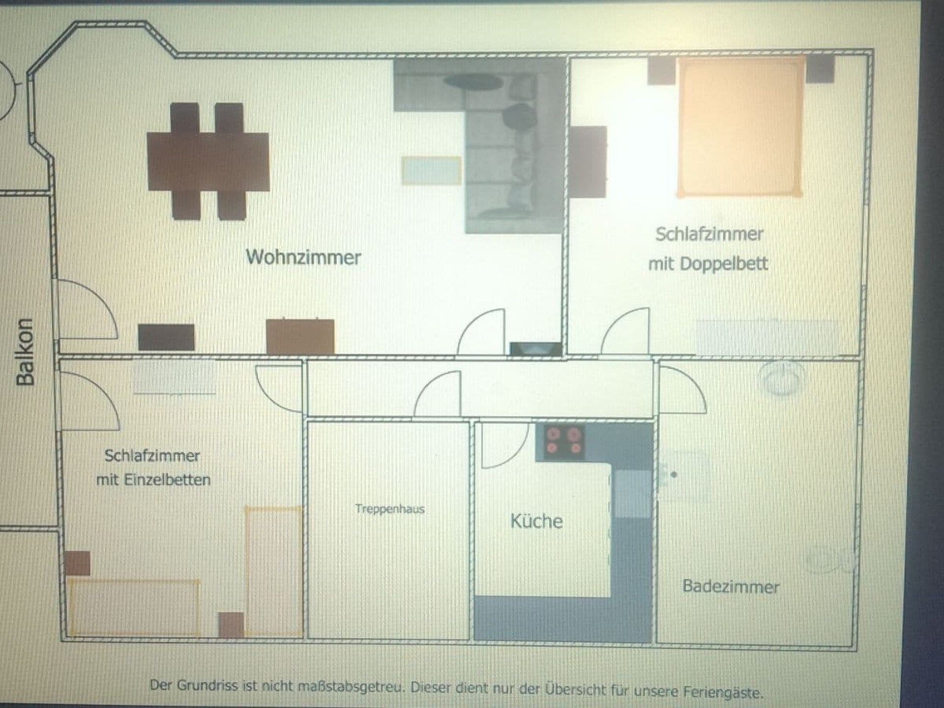 Knus vakantiehuis met balkon en tuinterras in Hasselberg - foto 35