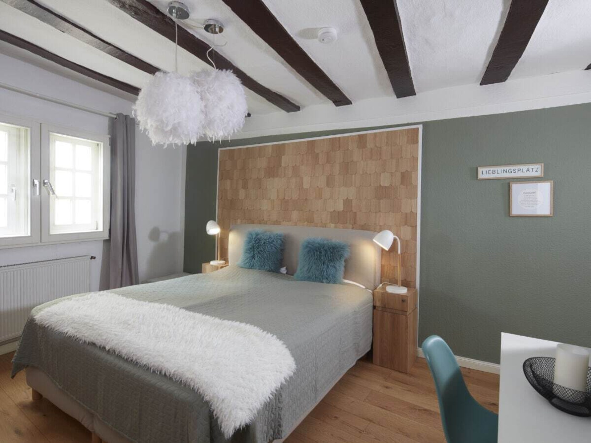 Authentiek vakwerkhuis Apple Tree voor 12 personen aan de Moezel met sauna en tuin - foto 9