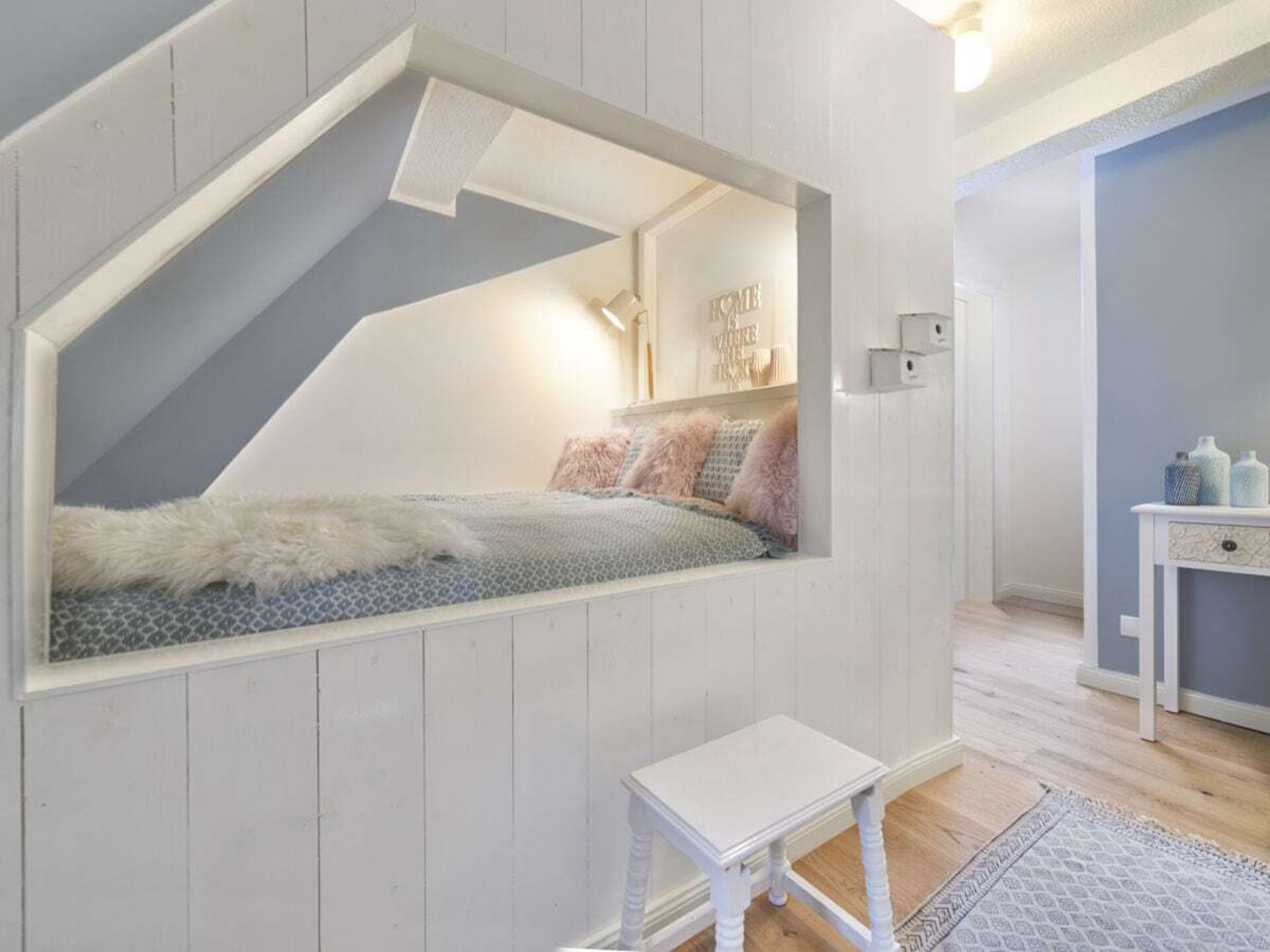 Authentiek vakwerkhuis Apple Tree voor 12 personen aan de Moezel met sauna en tuin - foto 21